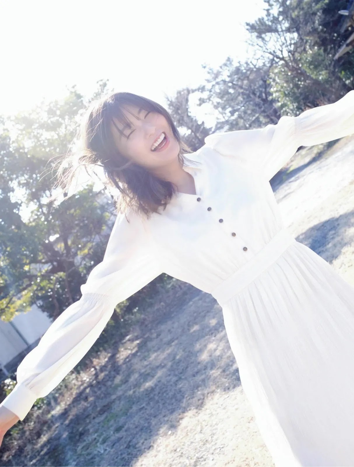 Mio Kudo 工藤美桜, Weekly SPA! 2022.02.15 (週刊SPA! 2022年2月15日号) 6