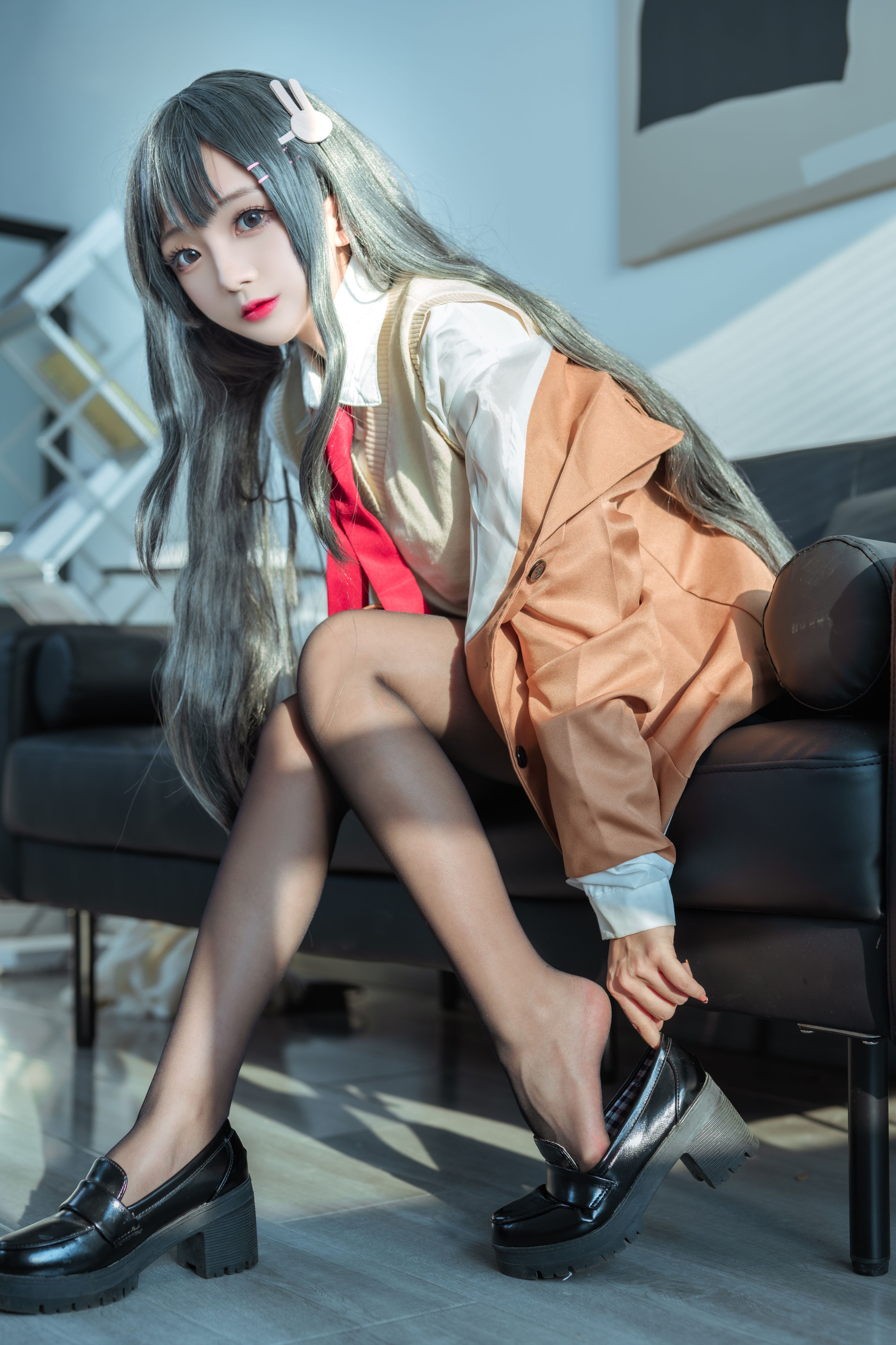 日奈娇 - NO.35 麻衣校服 [73P-849MB] 11
