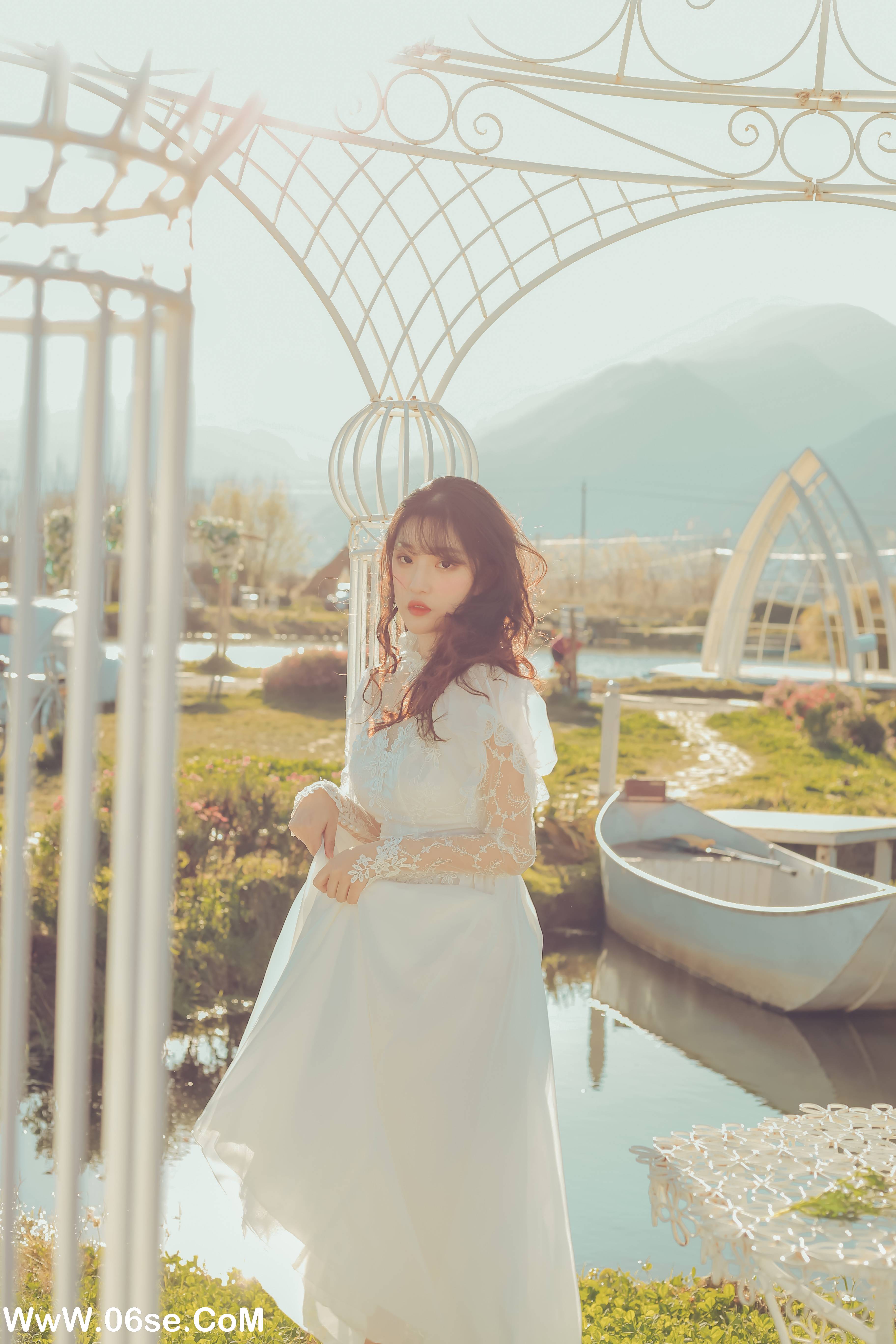 图片[9]-[YITUYU艺图语]2022.11.15 花嫁 小罗[22+1P／75MB]-六色网