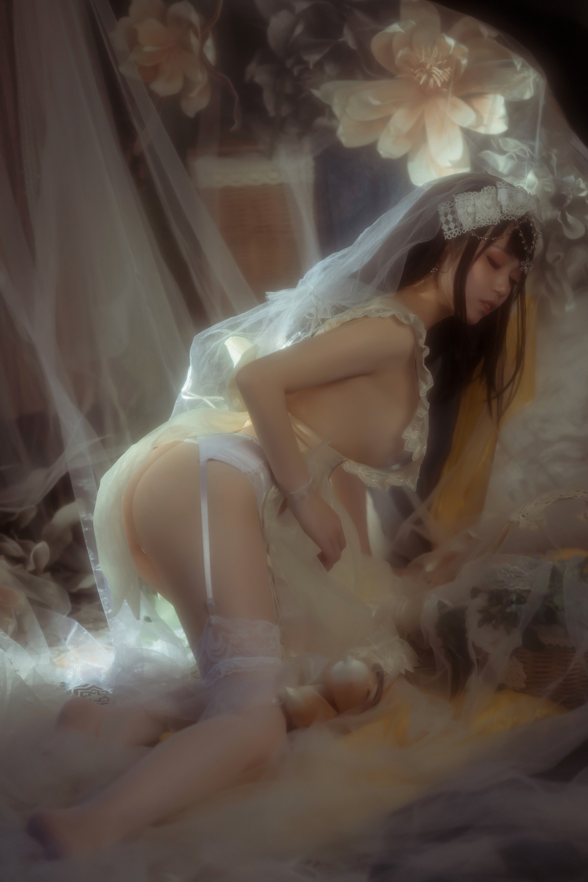 Cosplay 七月喵子 小仙女 21