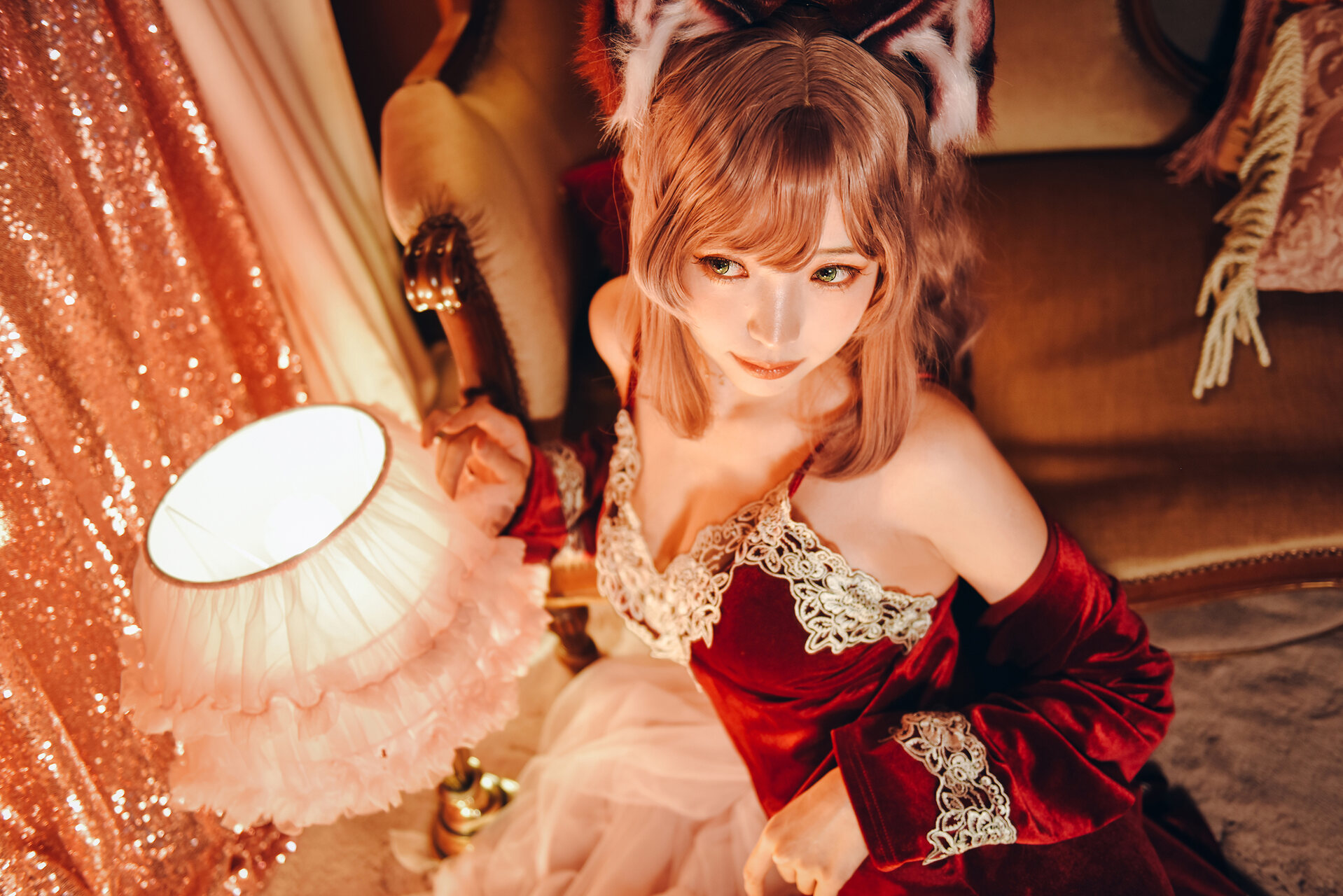 [Ely] Sleepy Velvet ケモミミ写真集 Vol.01 26