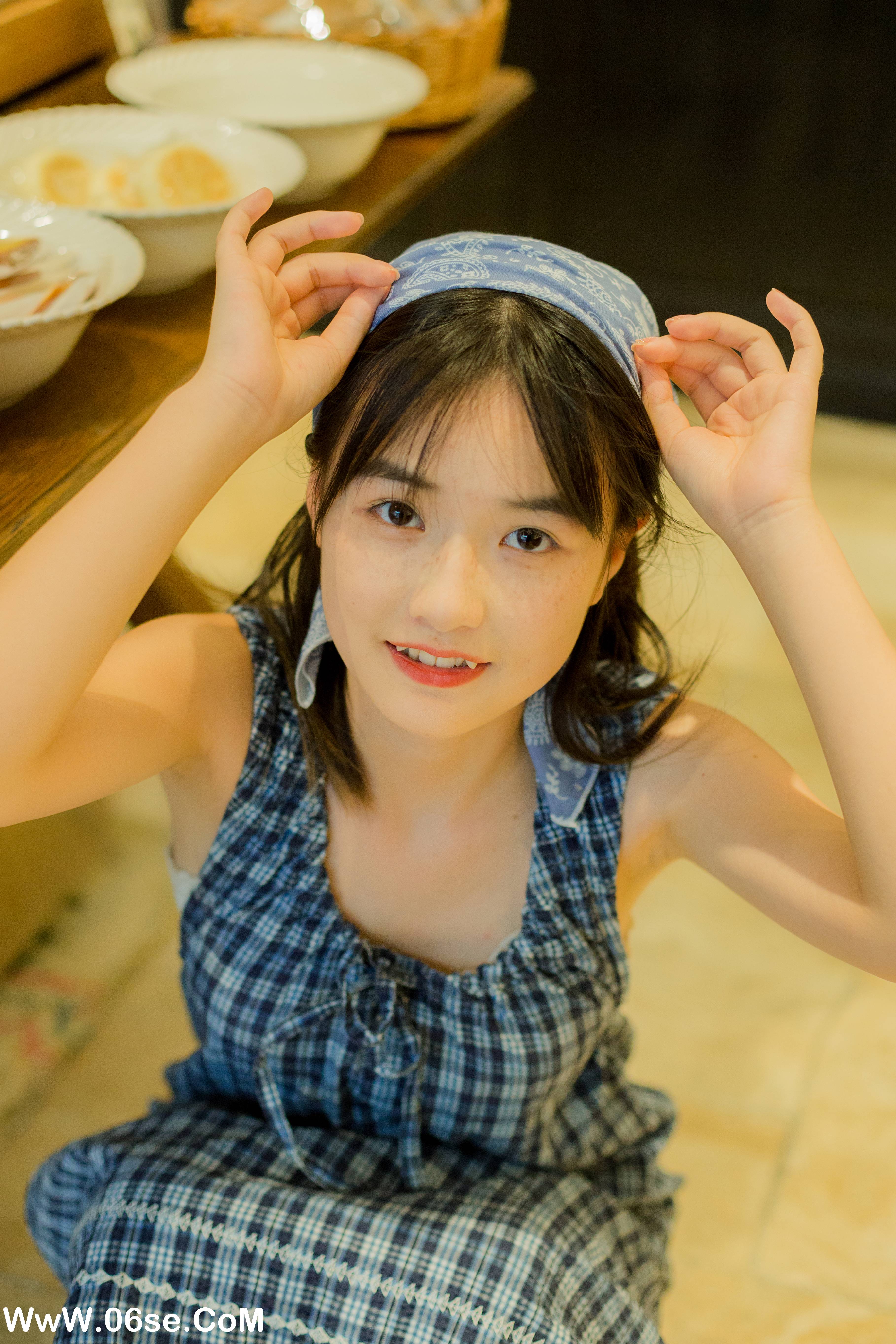 图片[26]-[YITUYU艺图语]2022.10.17 面包店打工日 小怡妹妹cute[33+1P／433MB]-六色网