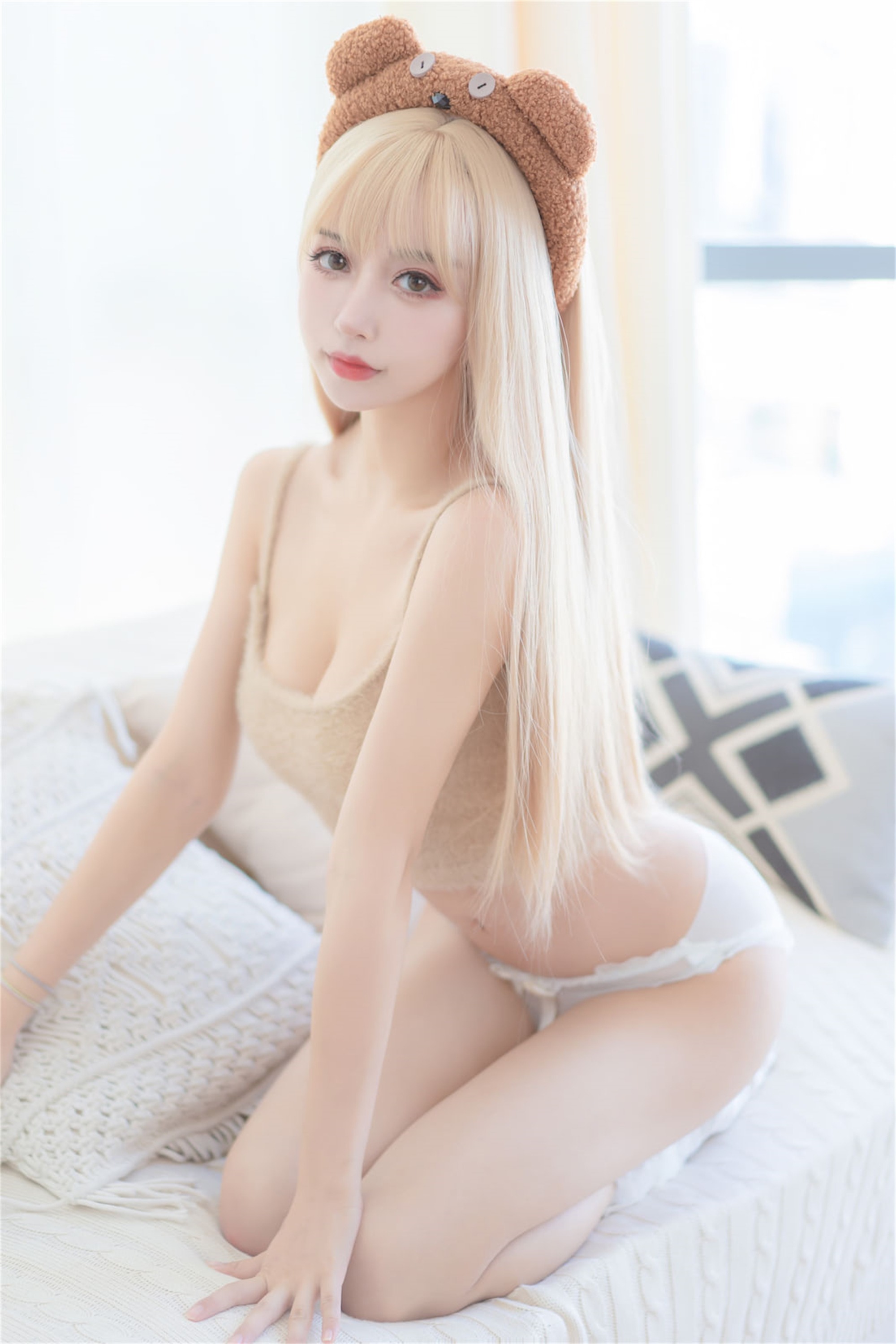 过期米线线喵 小熊软糖 65