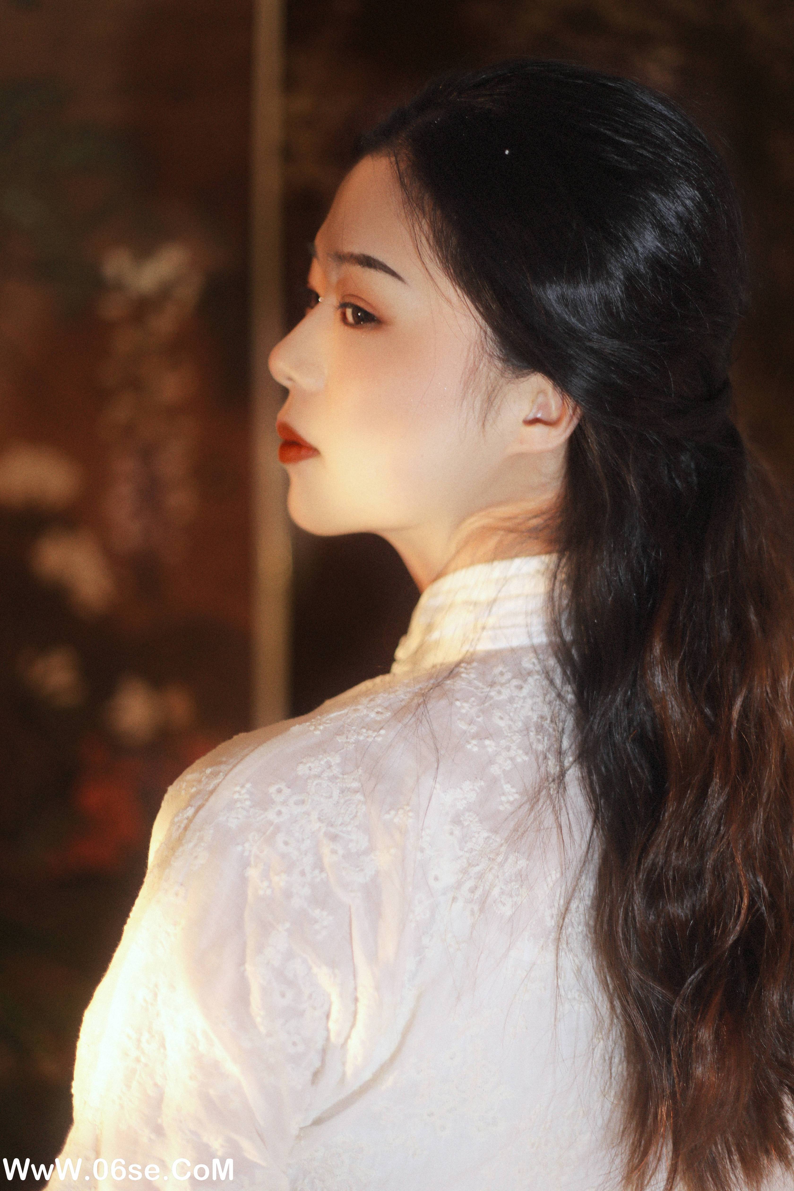 图片[19]-[YITUYU艺图语]2022.10.29 城南旧事 毛毛丝[26+1P／533MB]-六色网