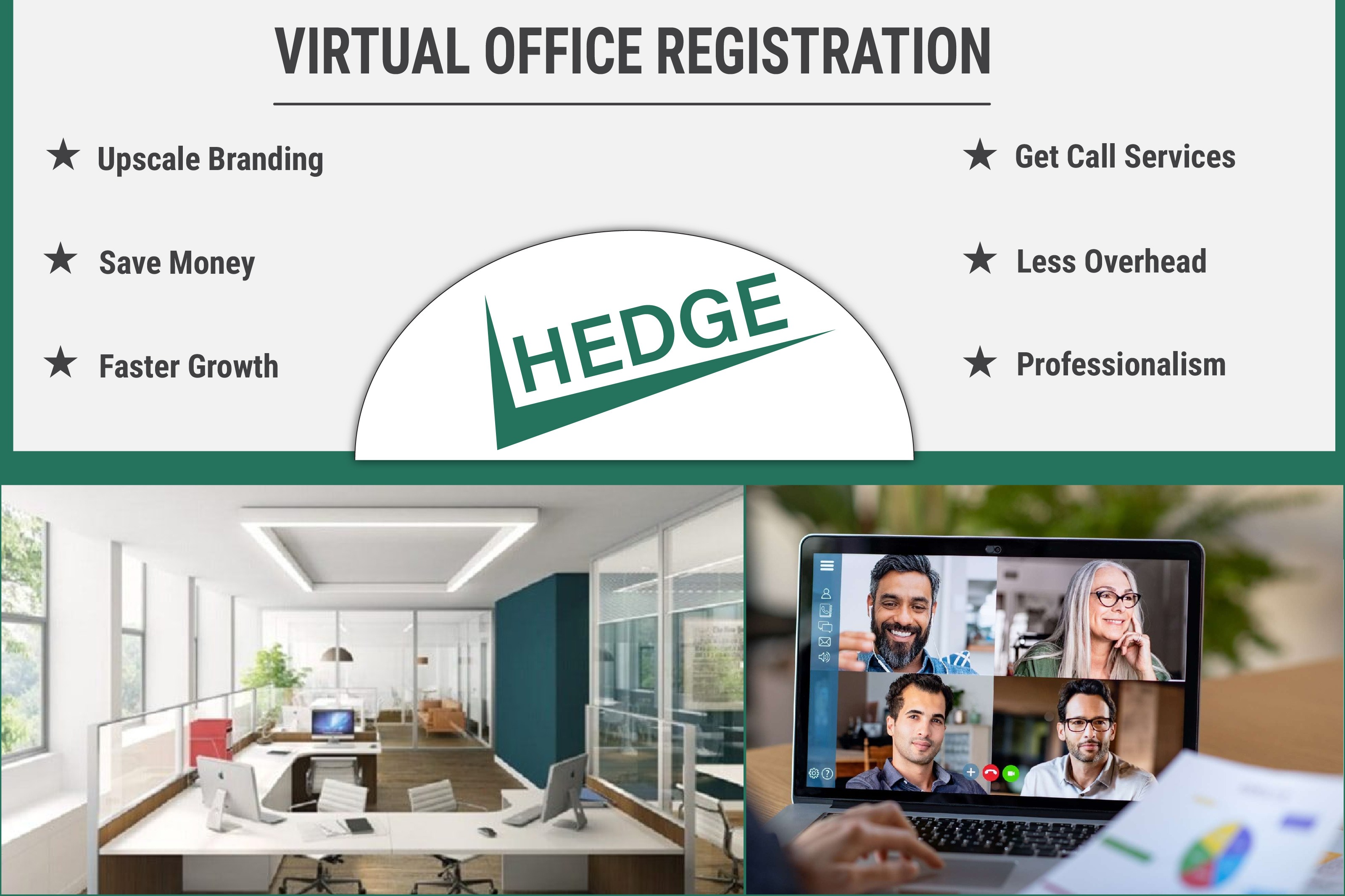 A Guide to Virtual Offices & Mailing Addresses Telegraph