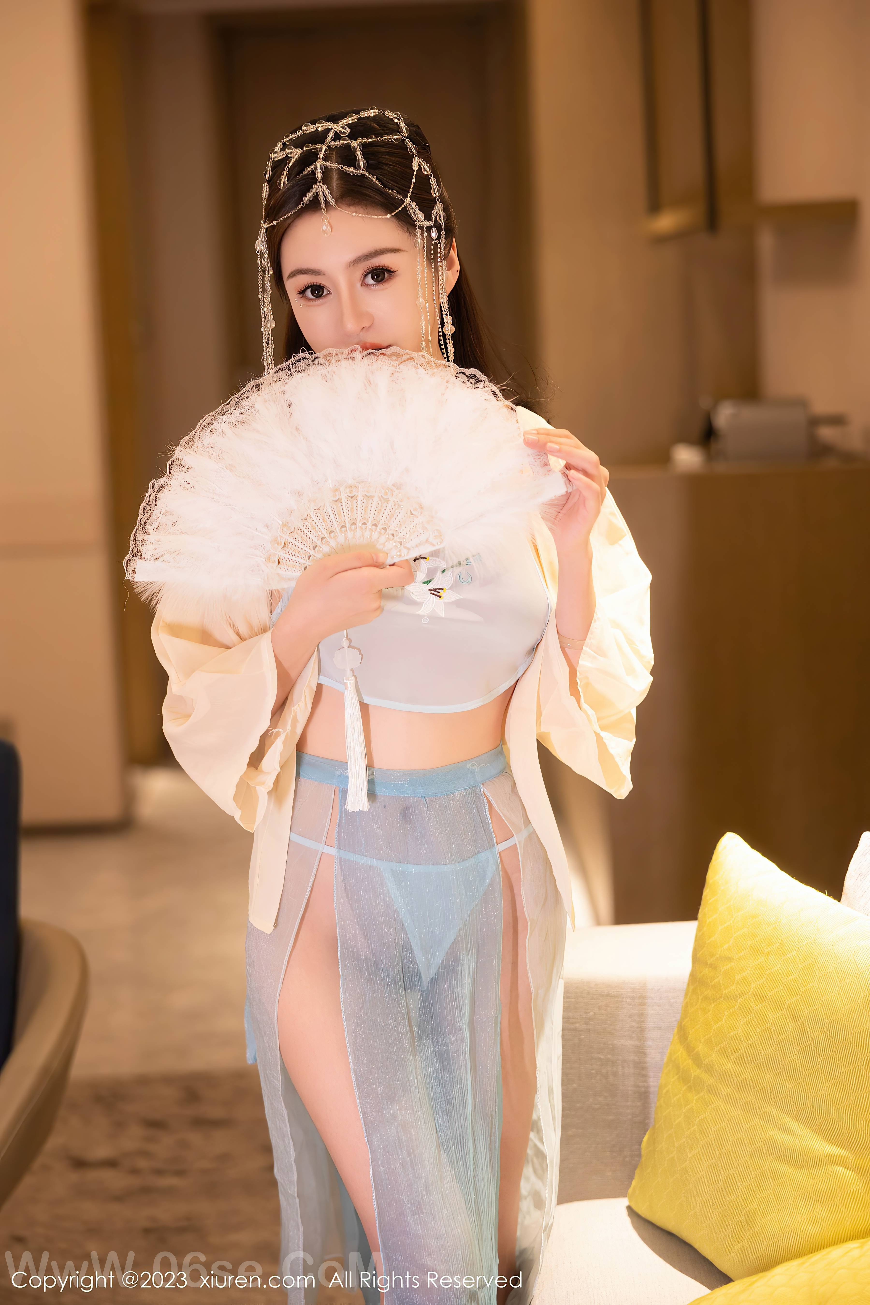 图片[7]-[Xiuren秀人网]2023.10.16 NO.7514 唐宁宁[75+1P／658MB]-六色网
