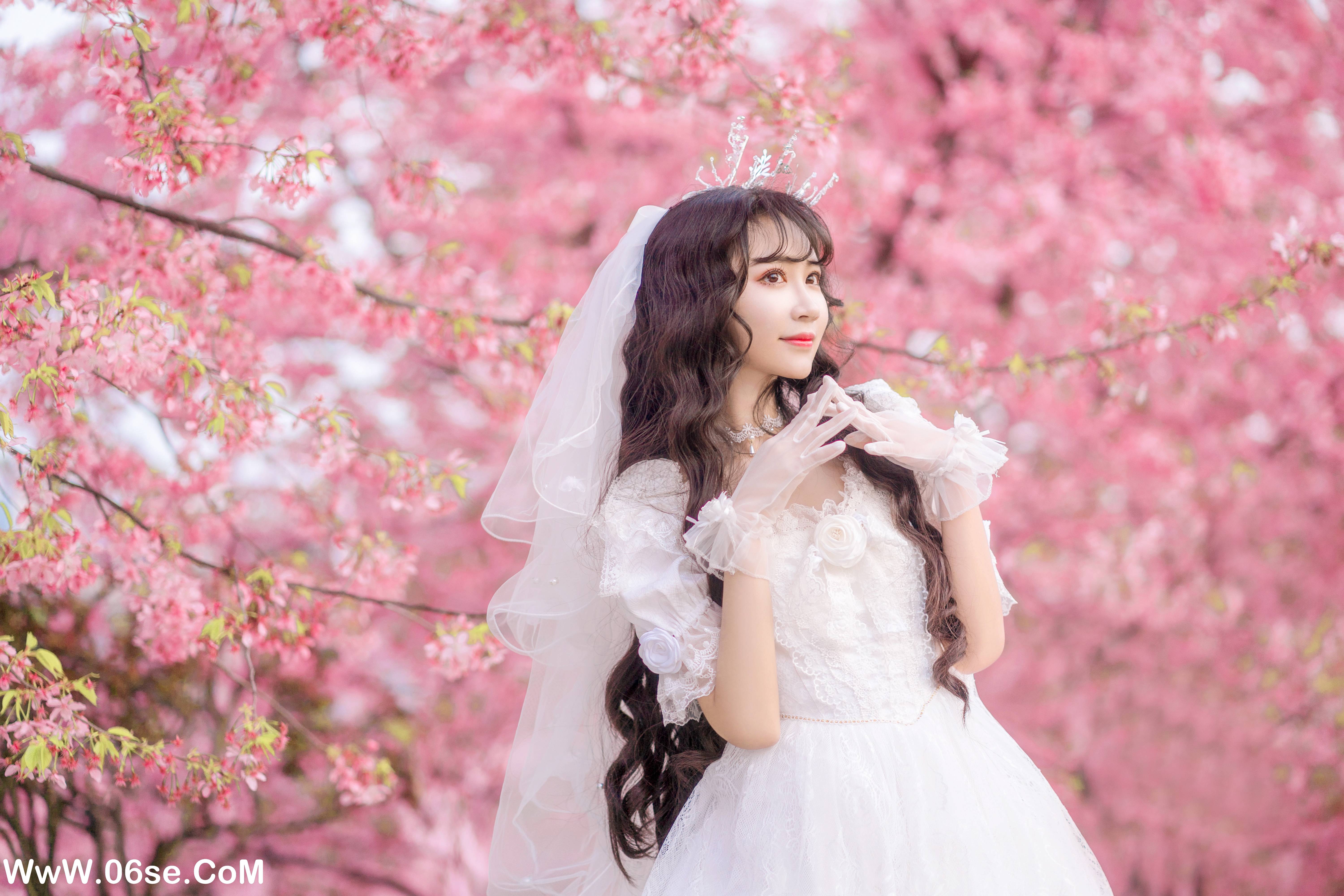 图片[9]-[YITUYU艺图语]2022.10.05 花嫁 -绮罗生的小苏苏-[25+1P／196MB]-六色网