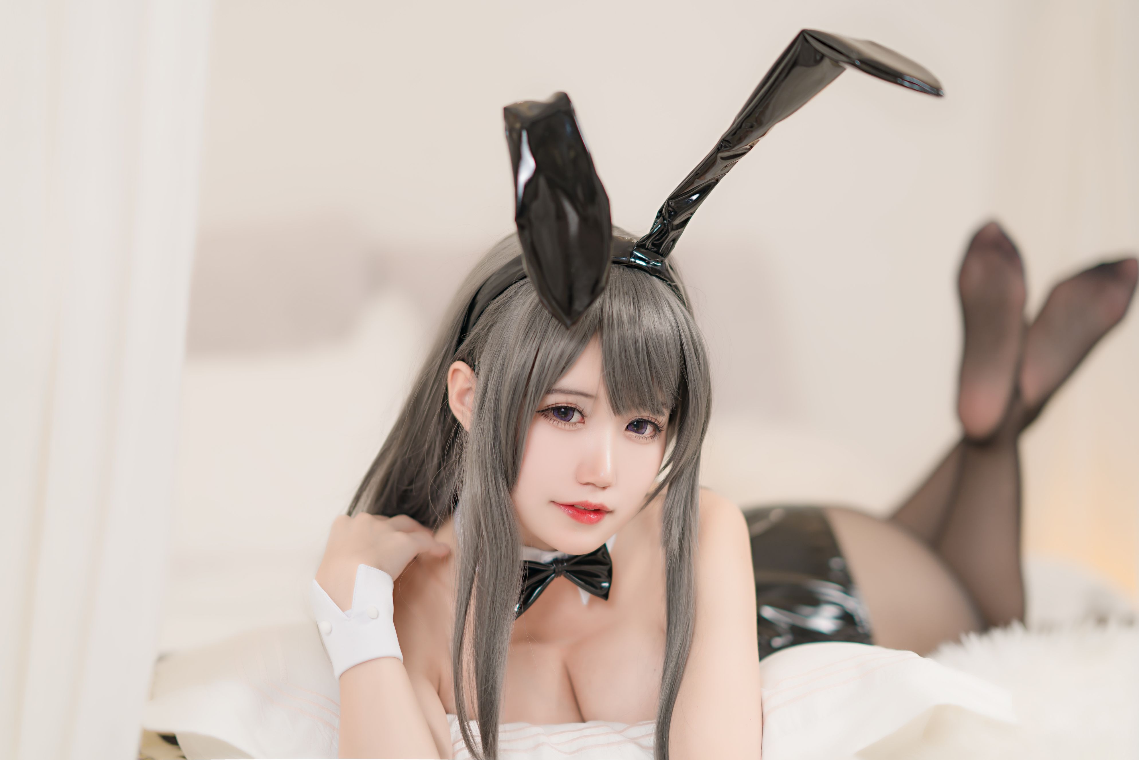 小仓千代-麻衣兔女郎[24P] 20