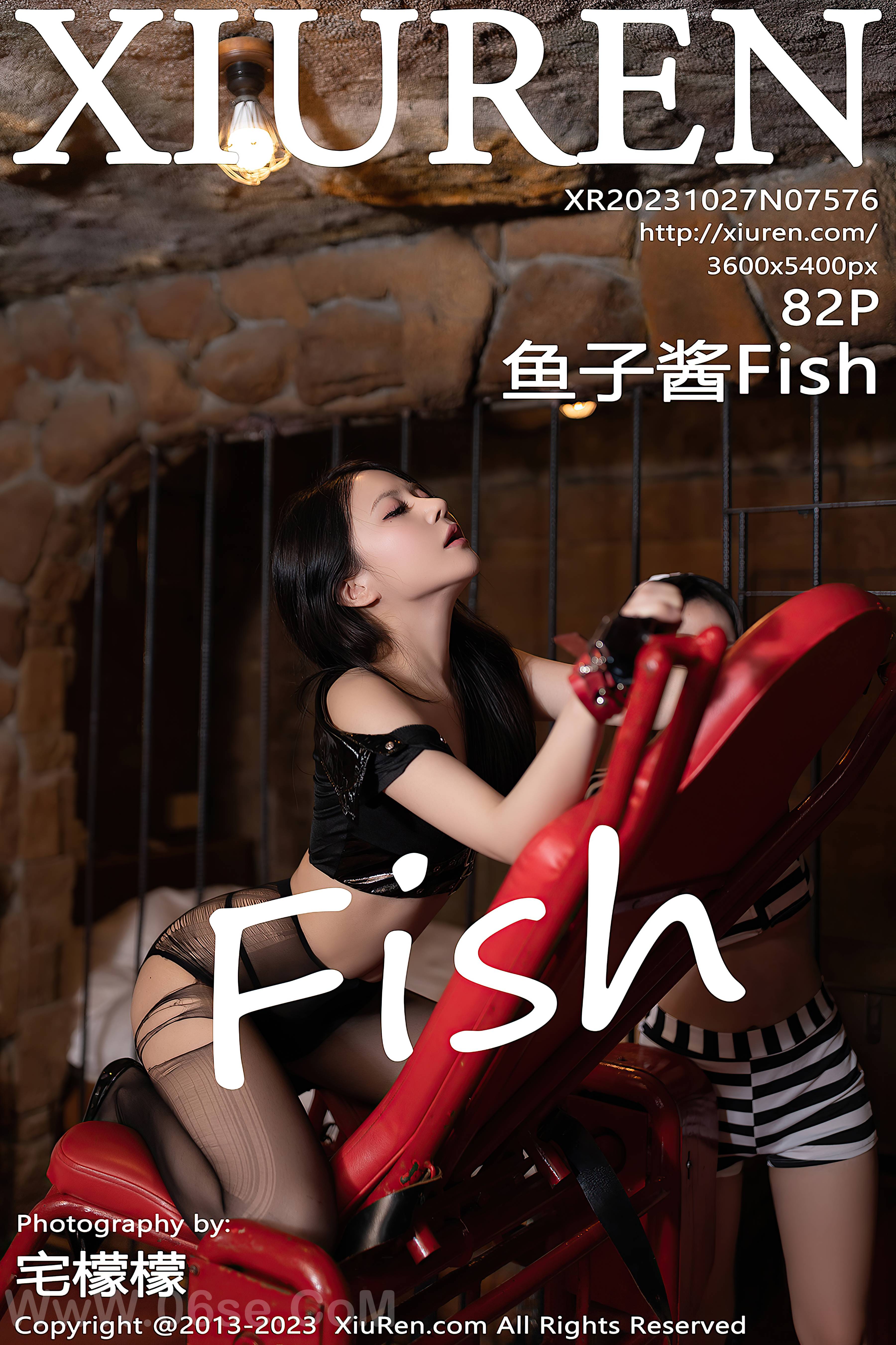 [Xiuren秀人网]2023.10.27 NO.7576 鱼子酱Fish[84+1P／834MB]-六色网