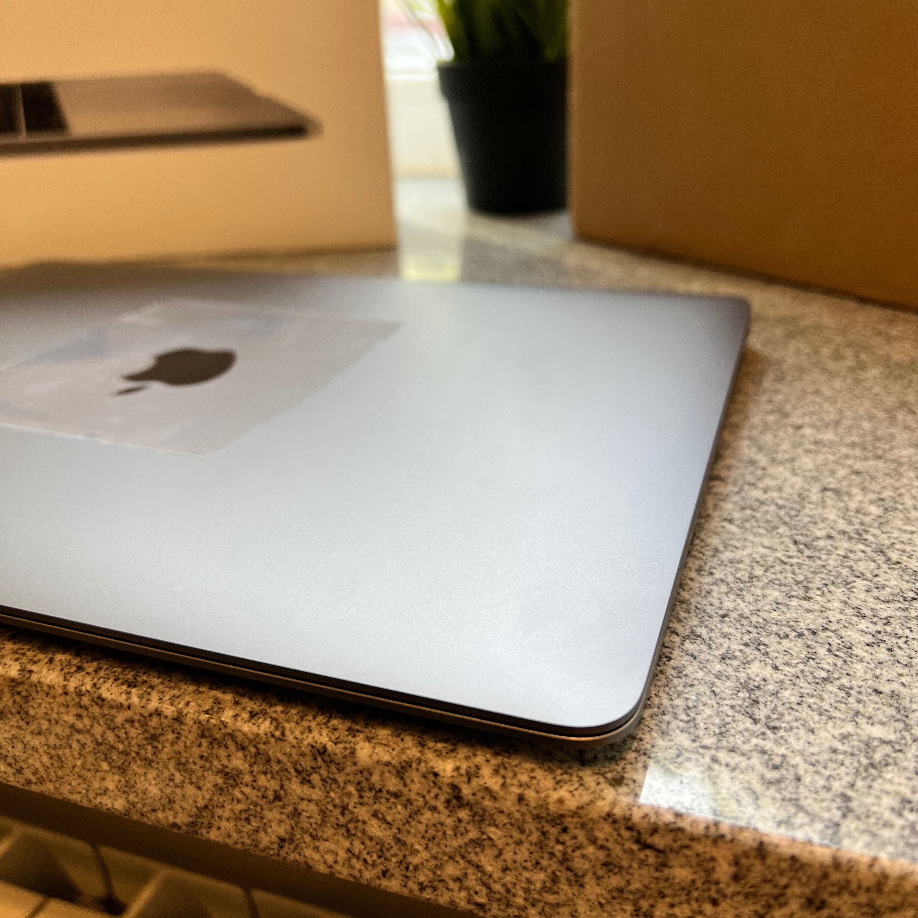 Macbook air 13 2020 space gray