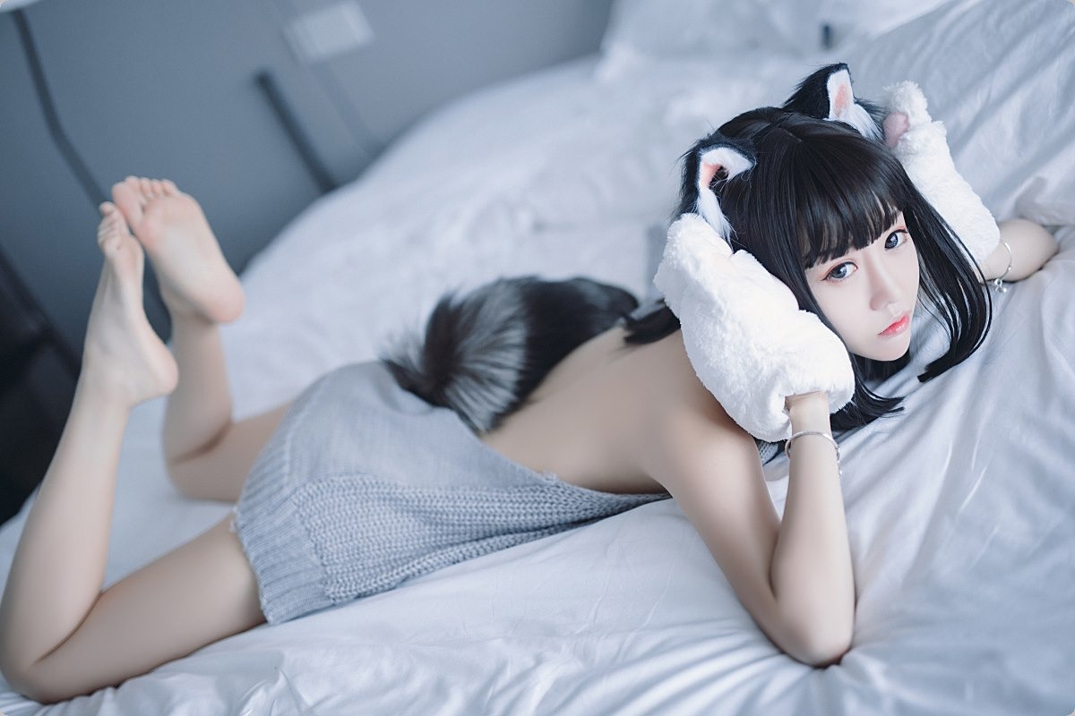 [Cos]采妮 - 猫耳朵写真[22P] 15