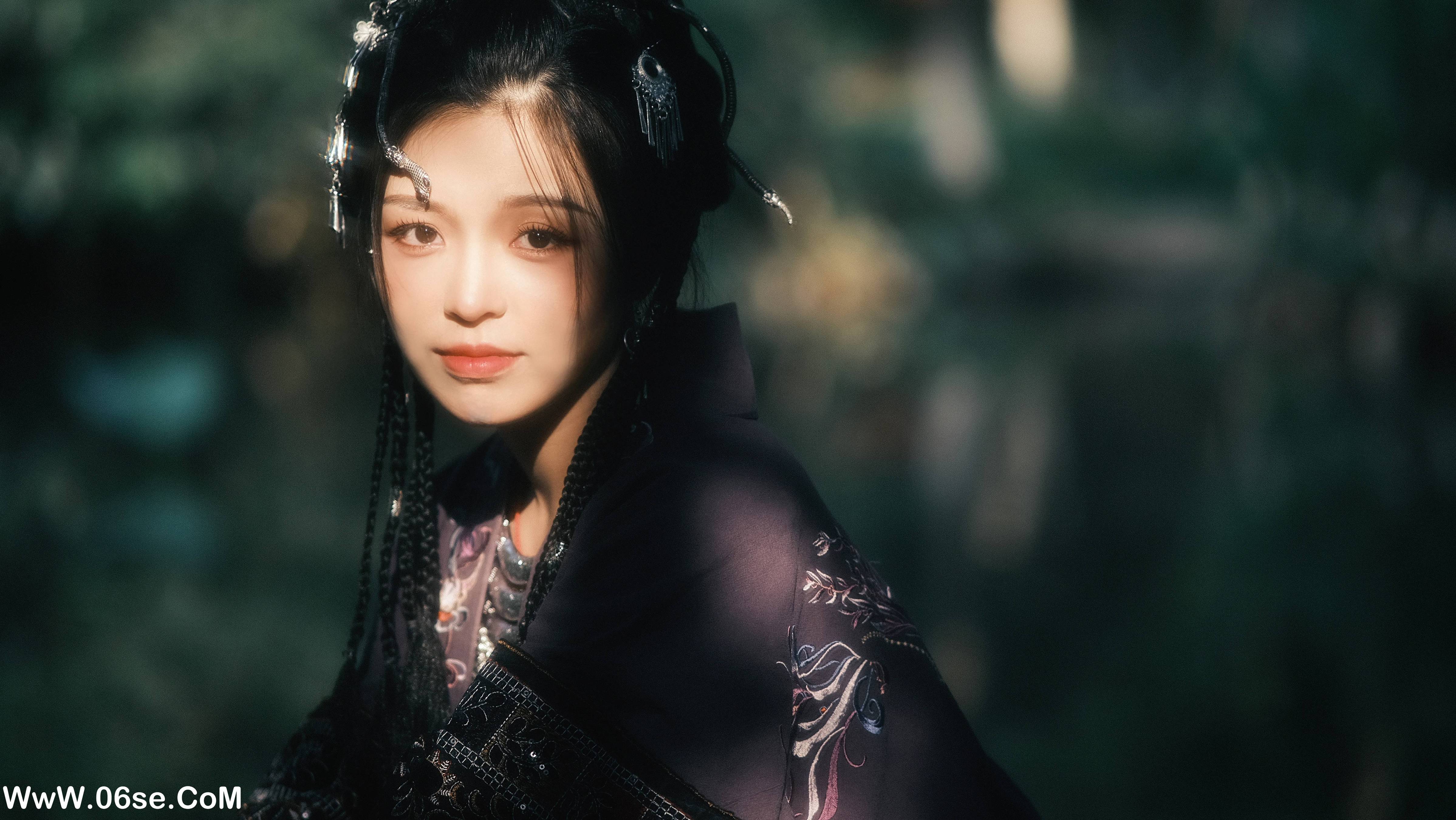图片[22]-[YITUYU艺图语]2022.07.08 苗家姑娘 proyhine[27+1P／335MB]-六色网