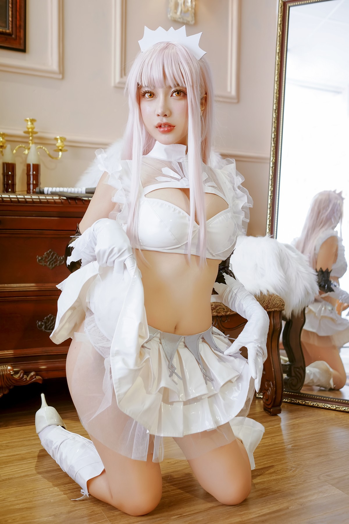 MingTao 明桃 Cosplay 女王メイヴ Queen Medb 14