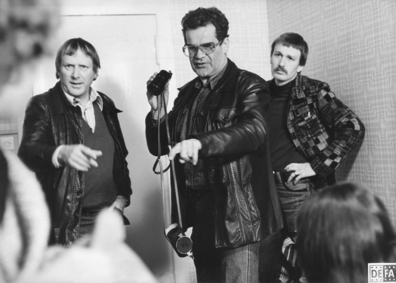 "Долгое возвращение домой". Конрад Вольф. Портрет – Telegraph