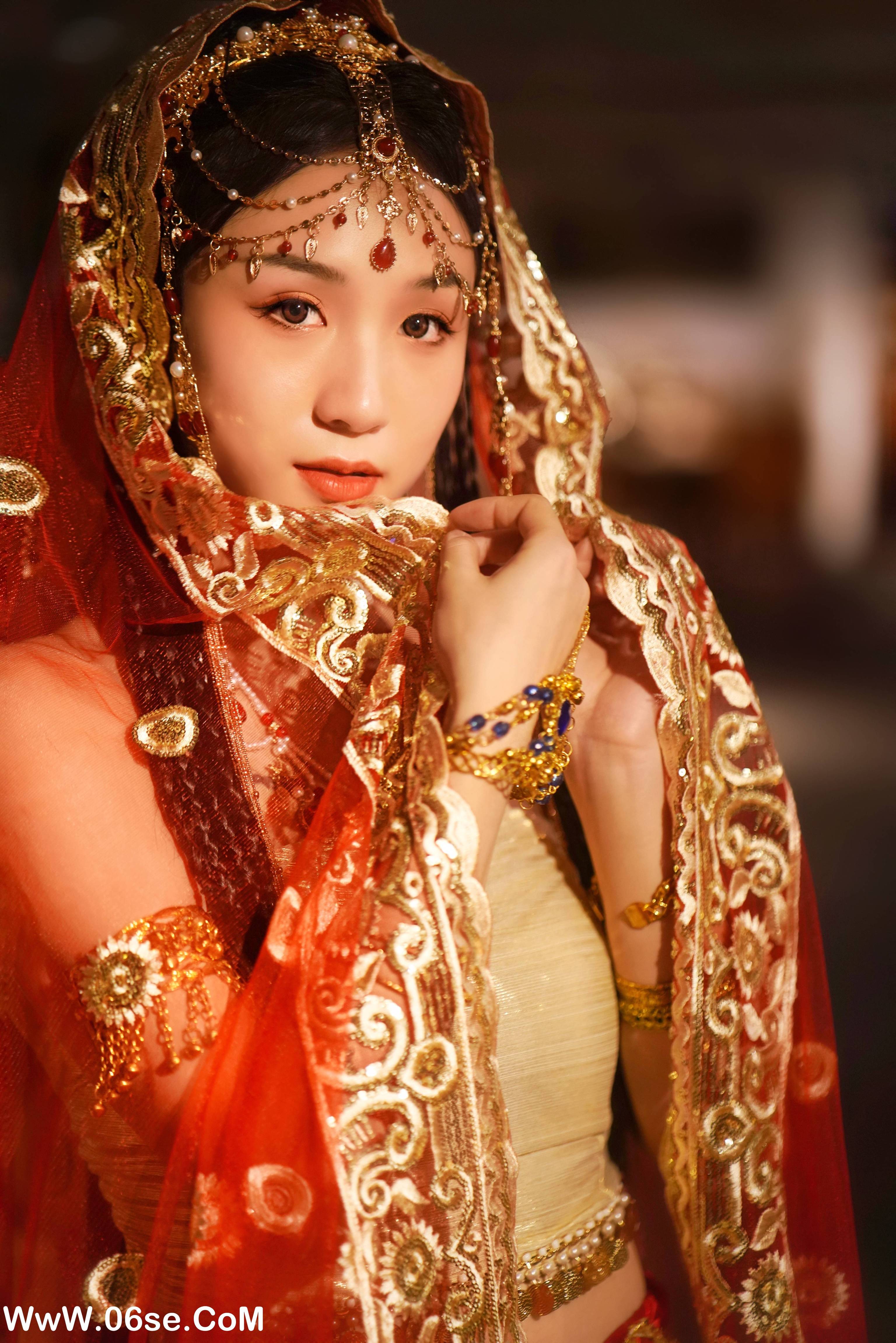 图片[22]-[YITUYU艺图语]2022.06.21 异域风情 小桃[26P-150.7M]-六色网