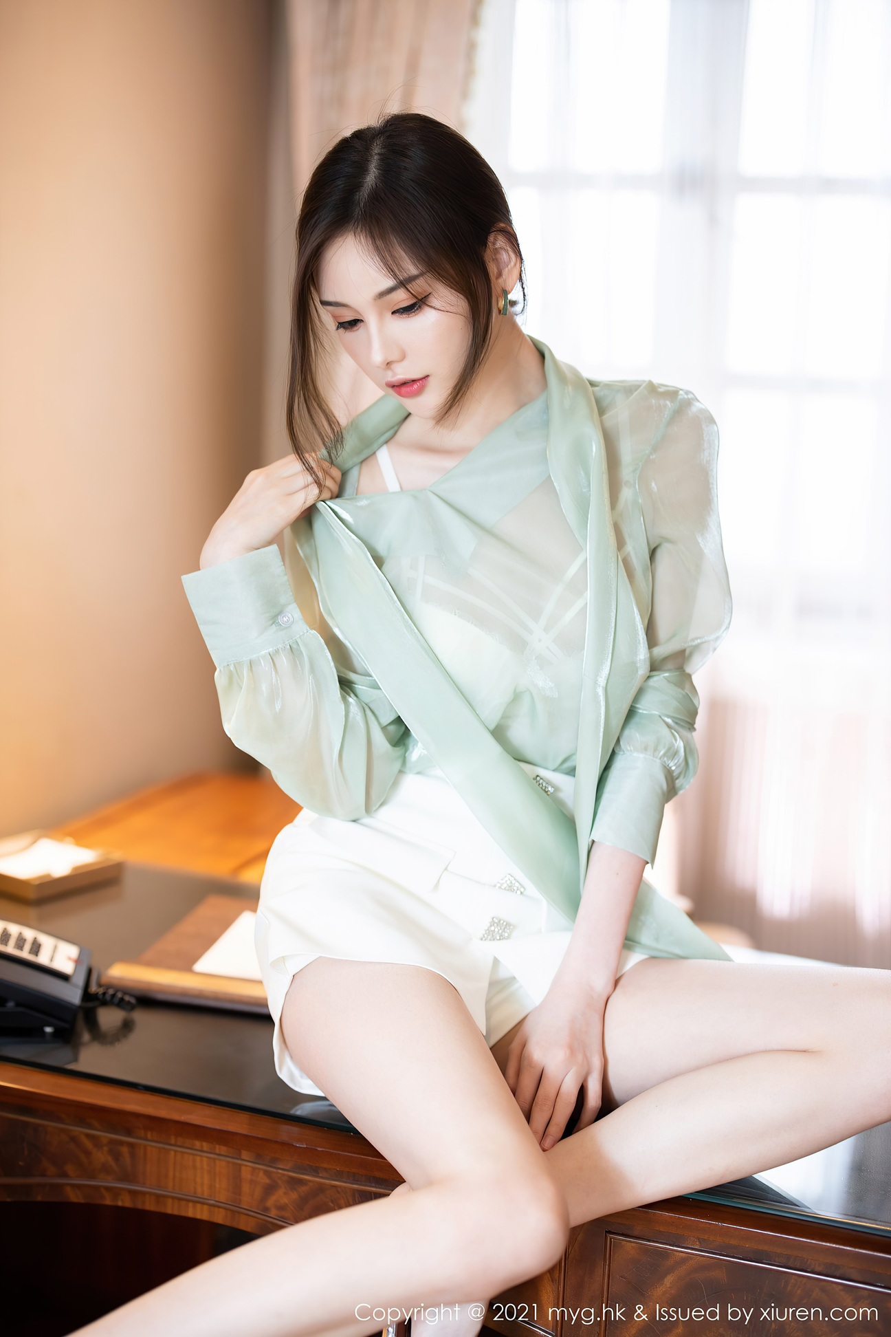 [MyGirl美媛馆] 2021.06.08 Vol.535 小夕juju 12