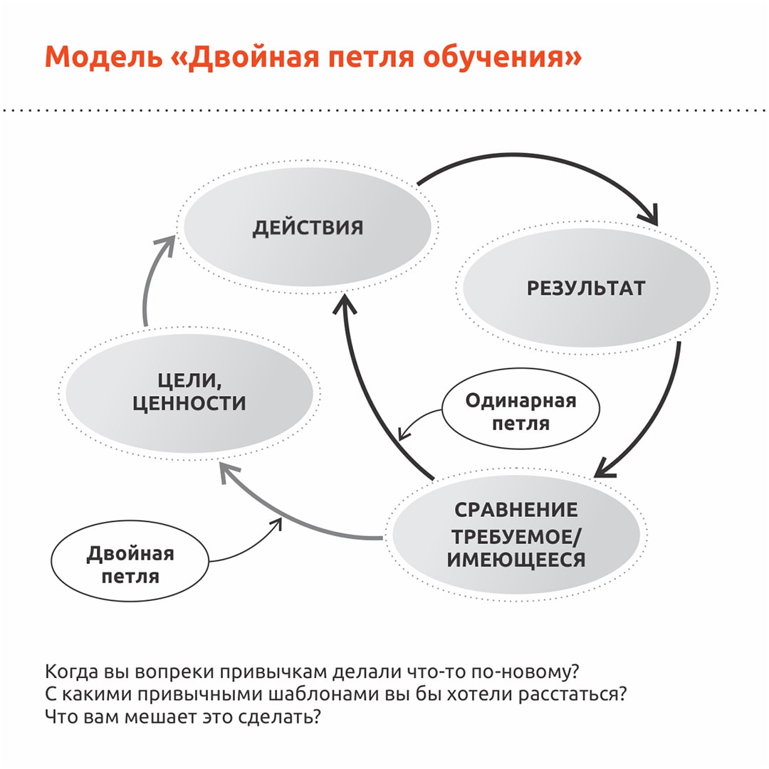 Двойная петля содержание