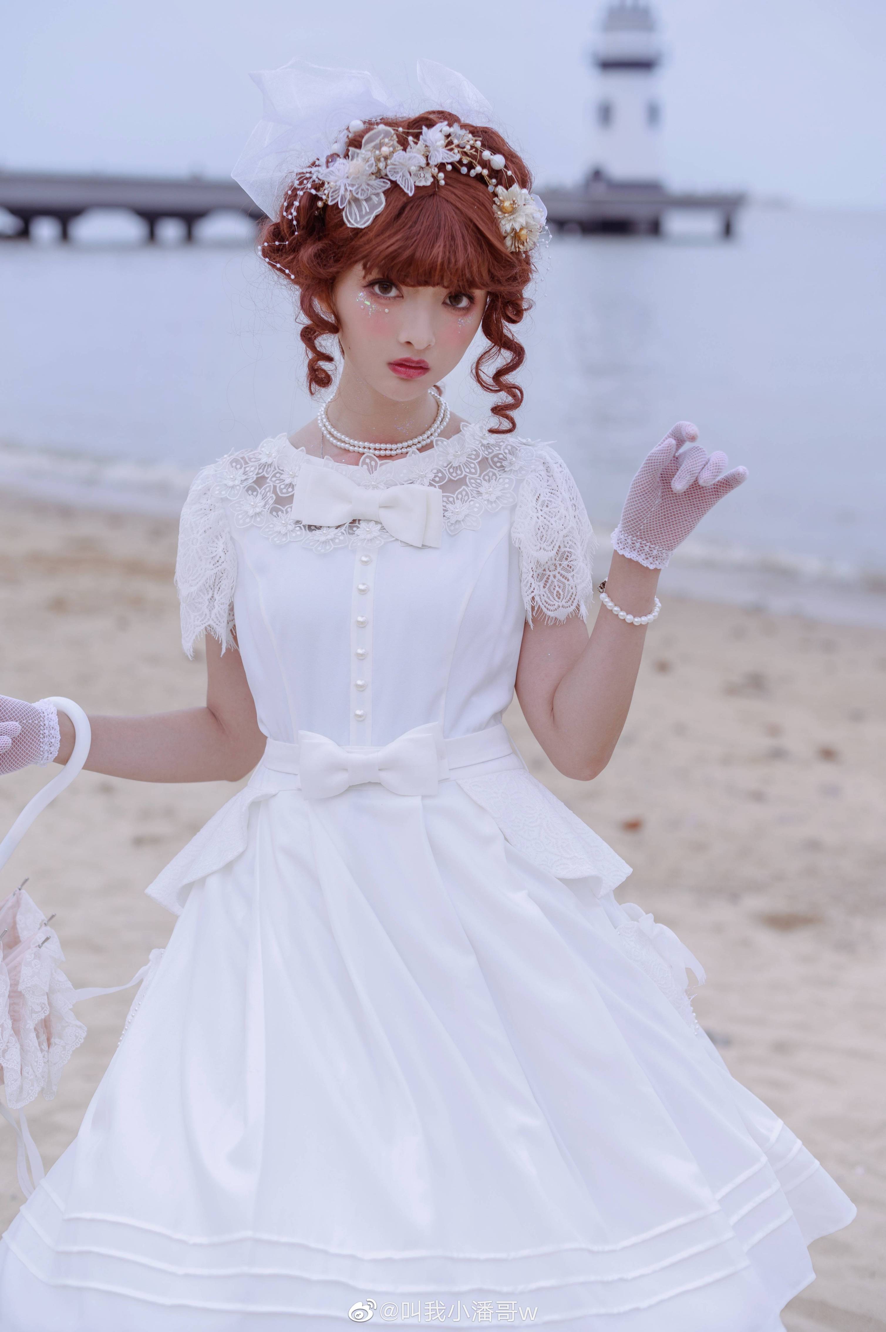 图片[57]-054 迷失幻境系列 – 第054期（LOLITA） [91P-419.04 MB]-六色网