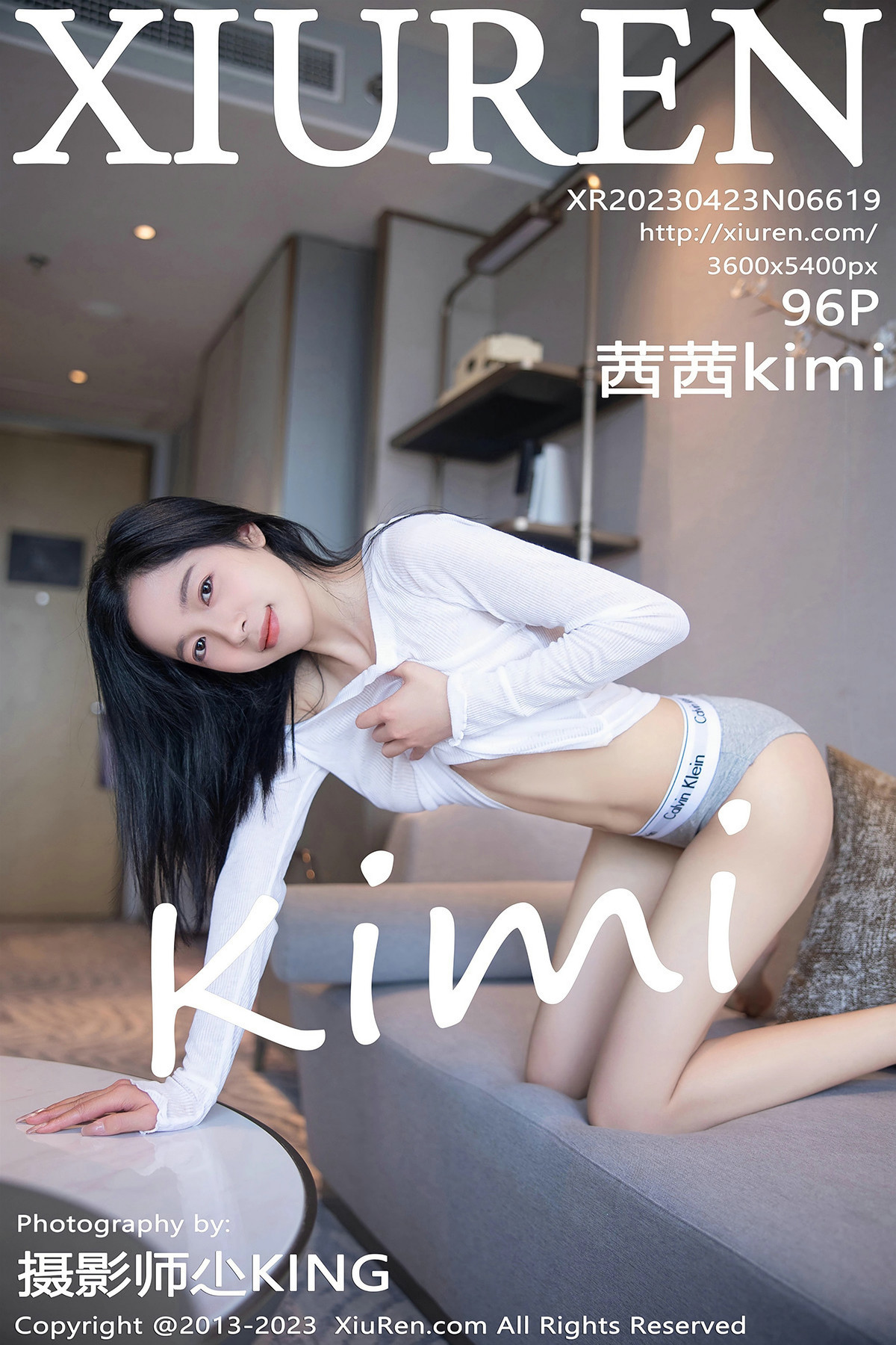 [XiuRen秀人网] No.6619 茜茜kimi 1