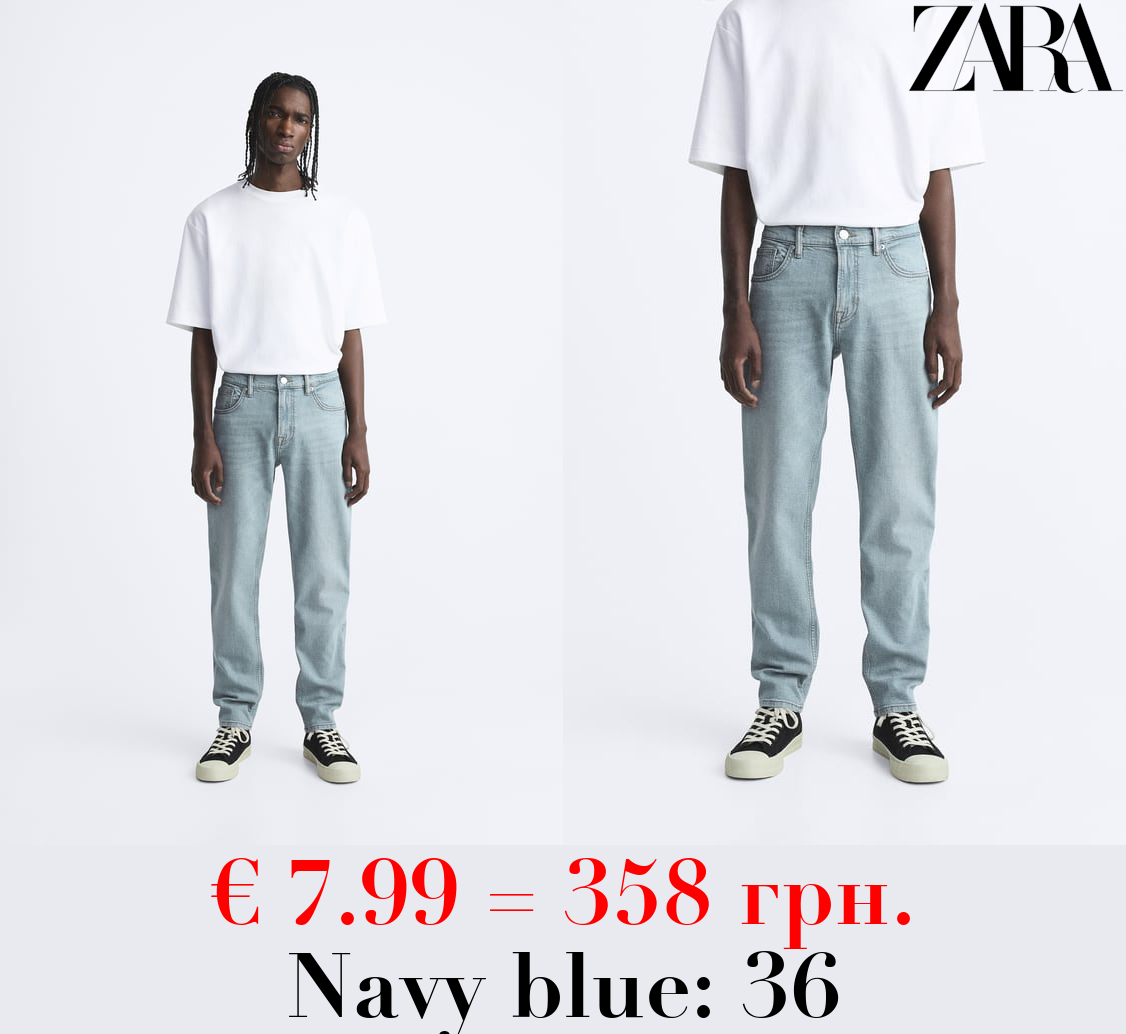 SLIM FIT JEANS