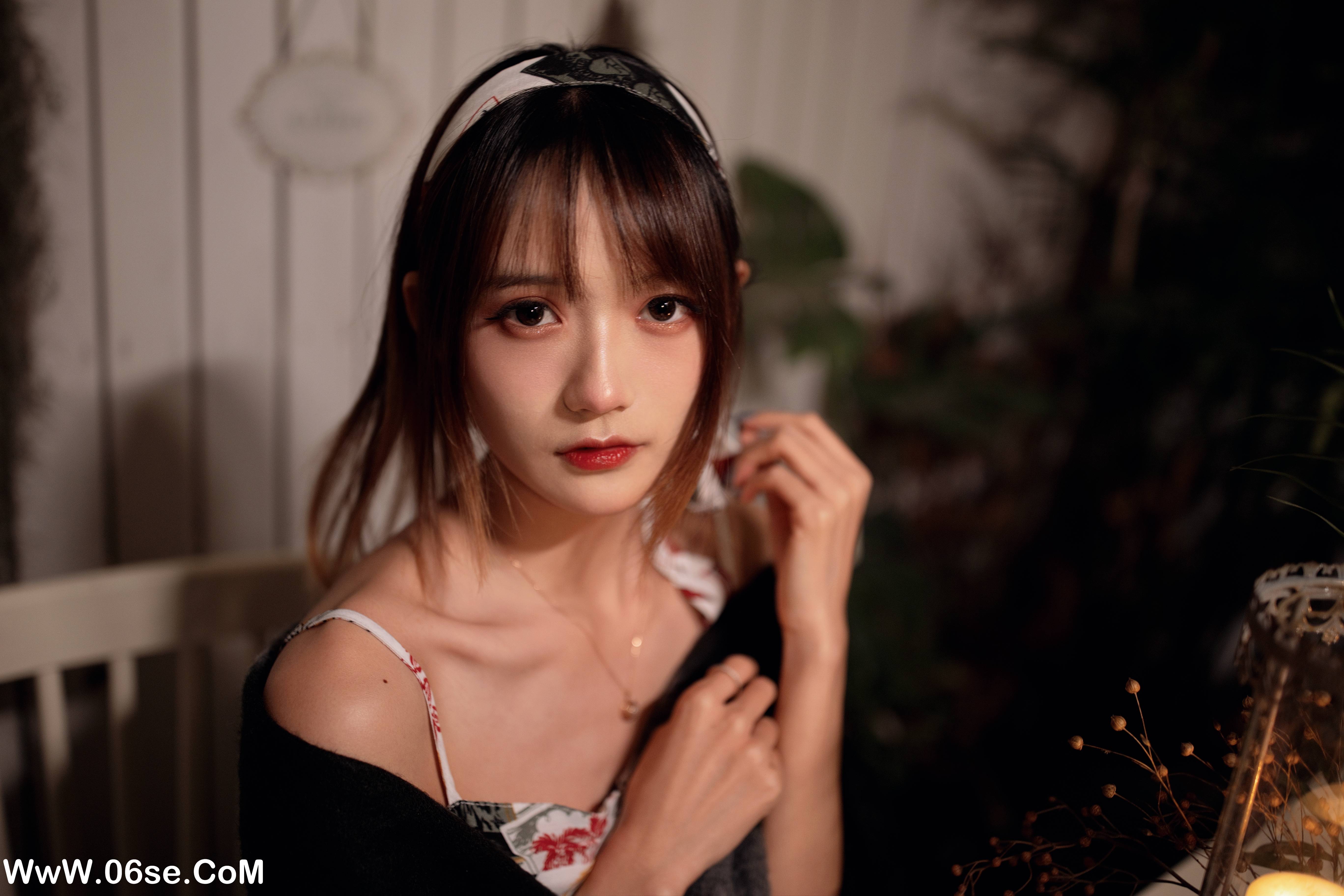 图片[6]-[YITUYU艺图语]2022.12.18 晚秋思绪 兔子Zzz不吃胡萝卜[20+1P／364MB]-六色网