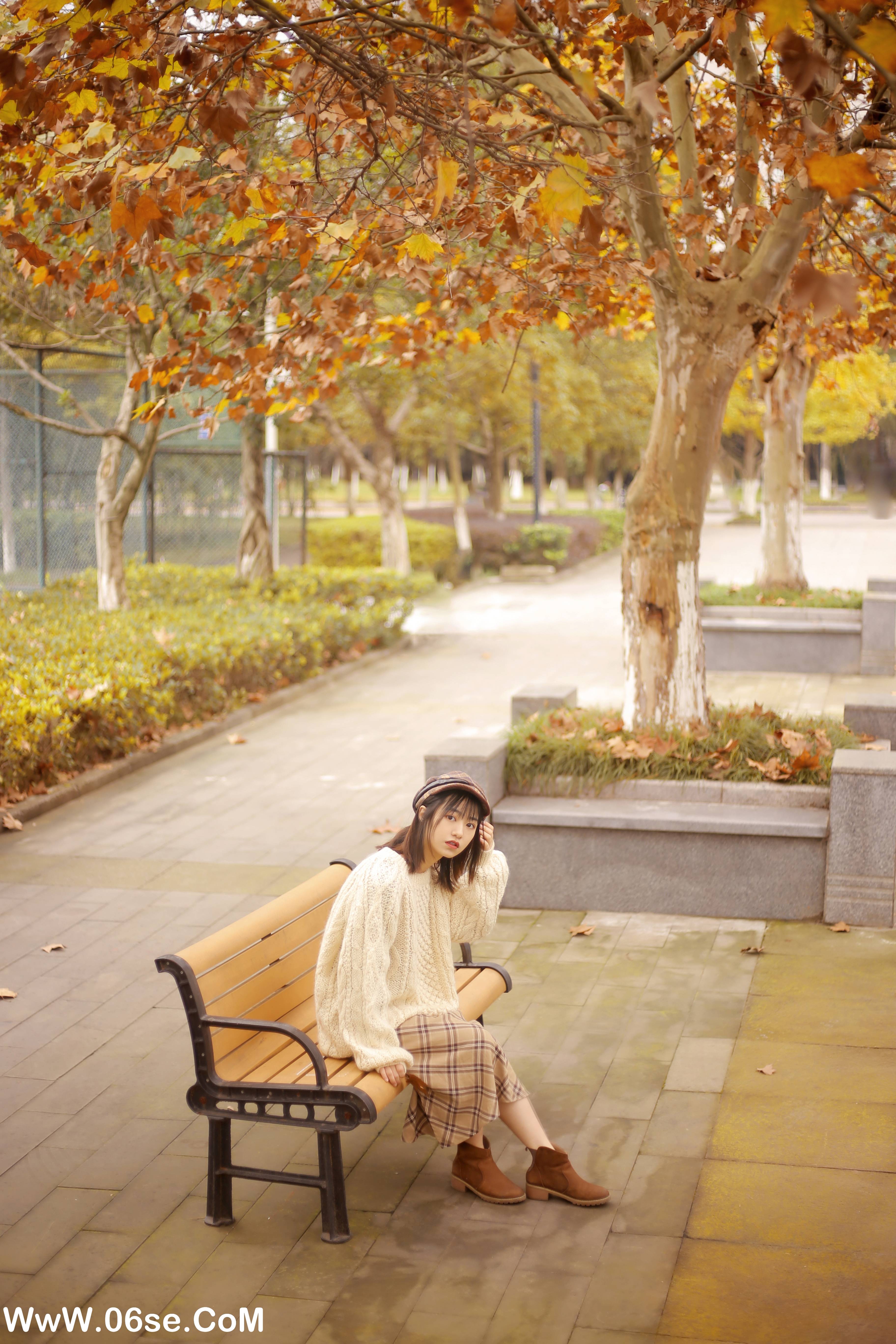 图片[29]-[YITUYU艺图语]2022.10.03 枫叶 panniling[29+1P／346MB]-六色网