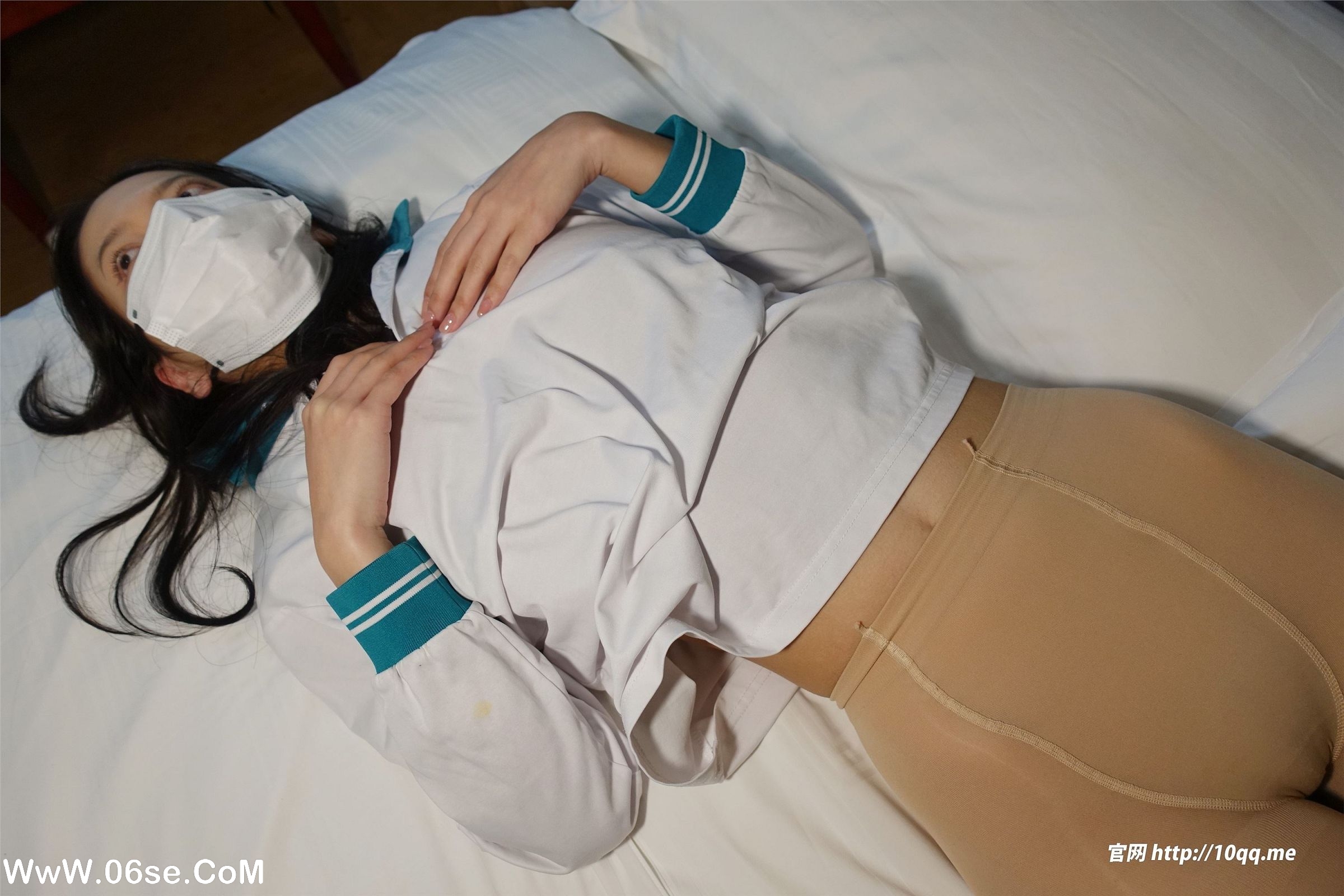 图片[61]-[ROSI写真]口罩系列 2023.03.07 NO.2459-六色网