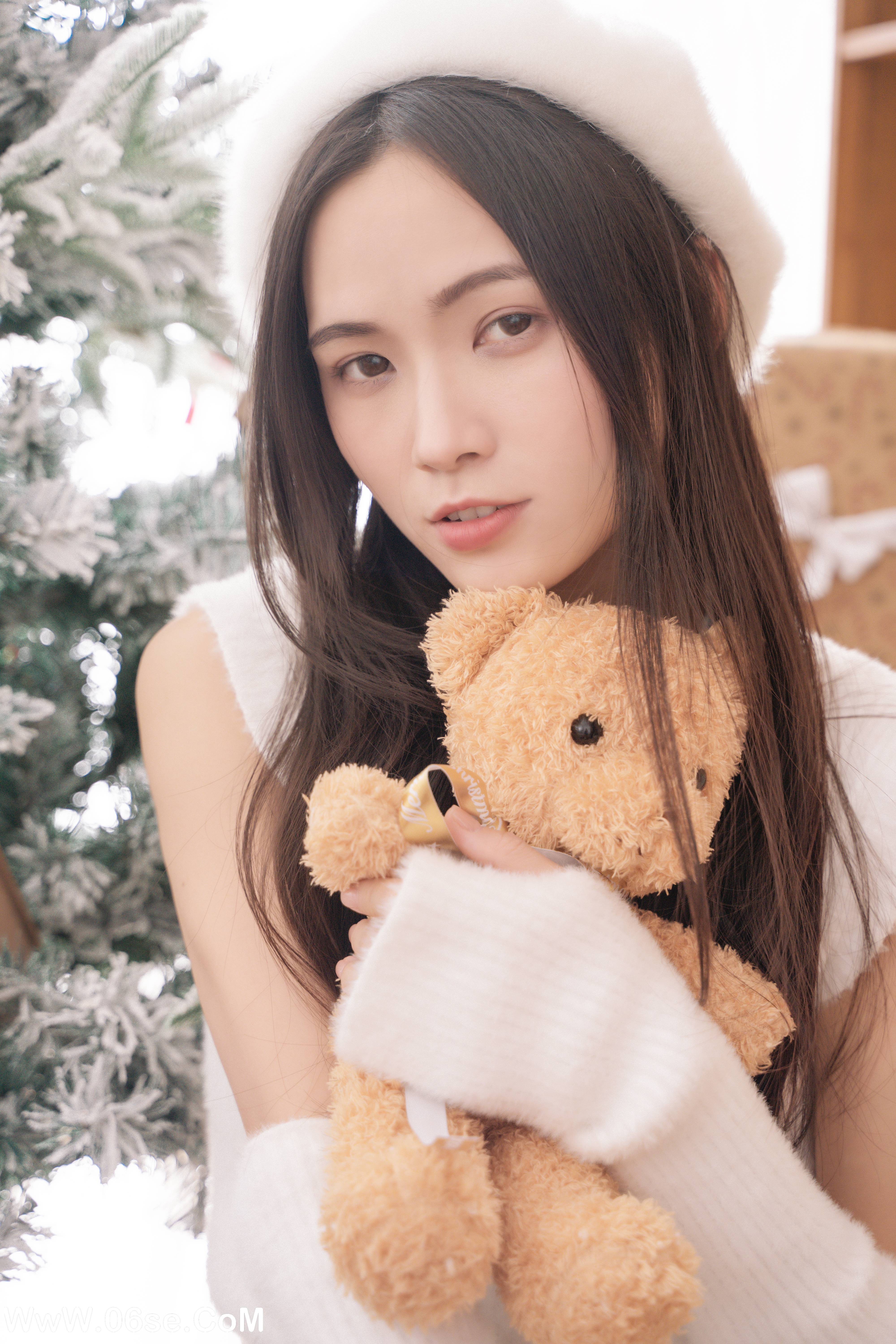 图片[16]-[YITUYU艺图语]2022.02.07 圣诞物语 老猪[21+1P／487MB]-六色网