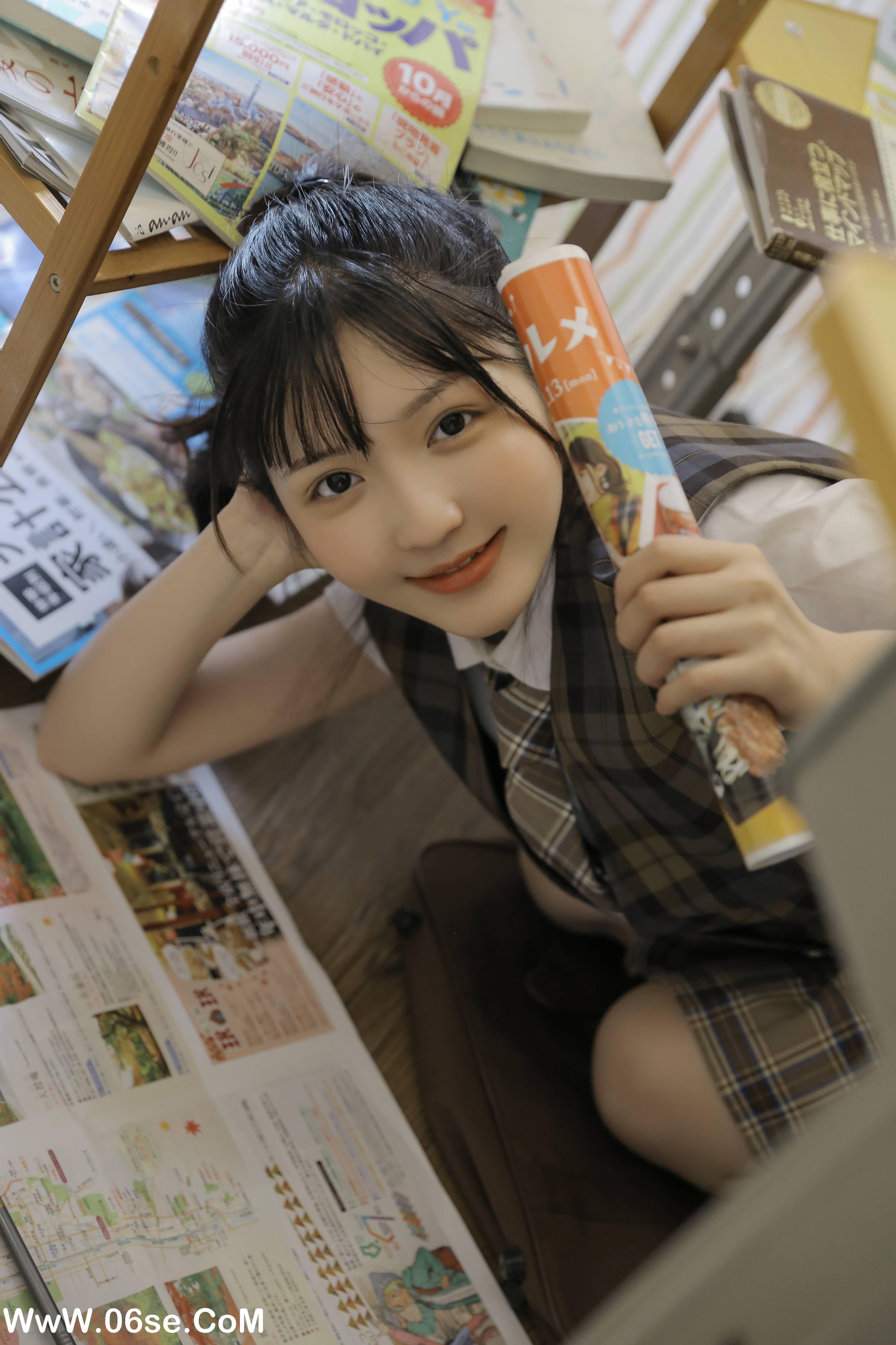 图片[15]-[YITUYU艺图语]2022.06.29 高校女生 金迪-Vivian[22P-111.7M]-六色网