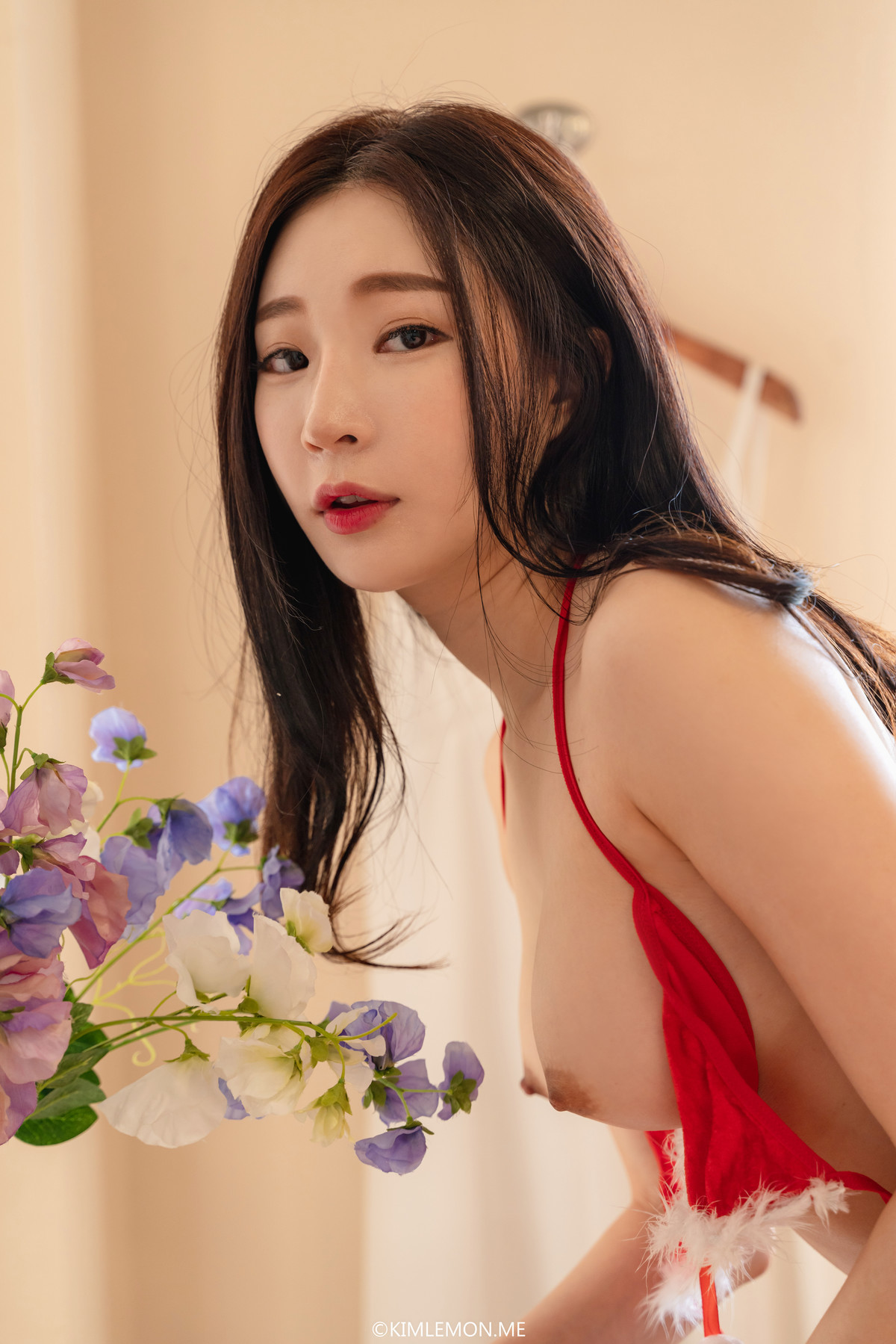 Sua 촉촉수아, [KIMLEMON] Sua Vol.03 34