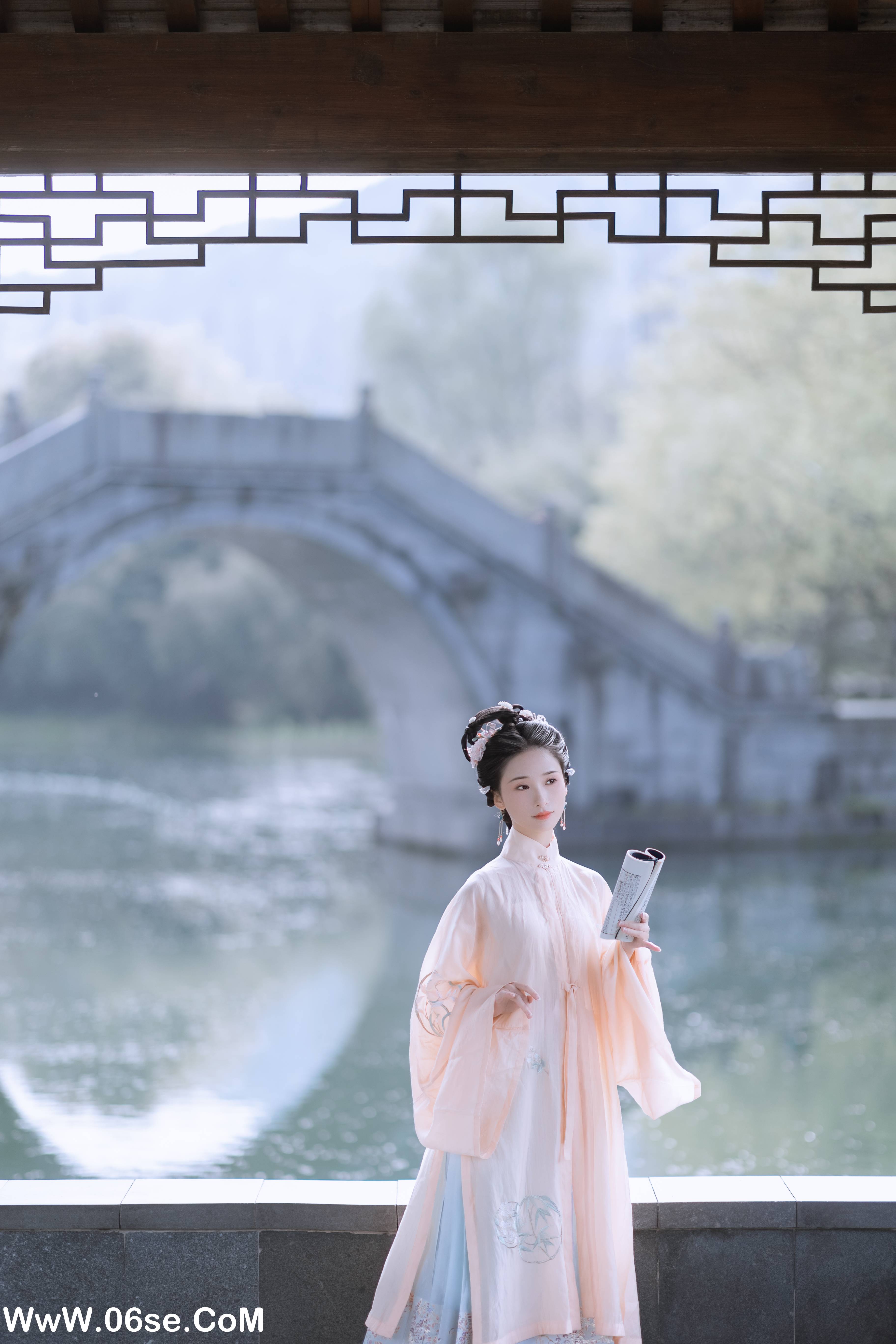 图片[21]-[YITUYU艺图语]2022.06.15 故园春晓 眸小妖[43P-320.94MB]-六色网