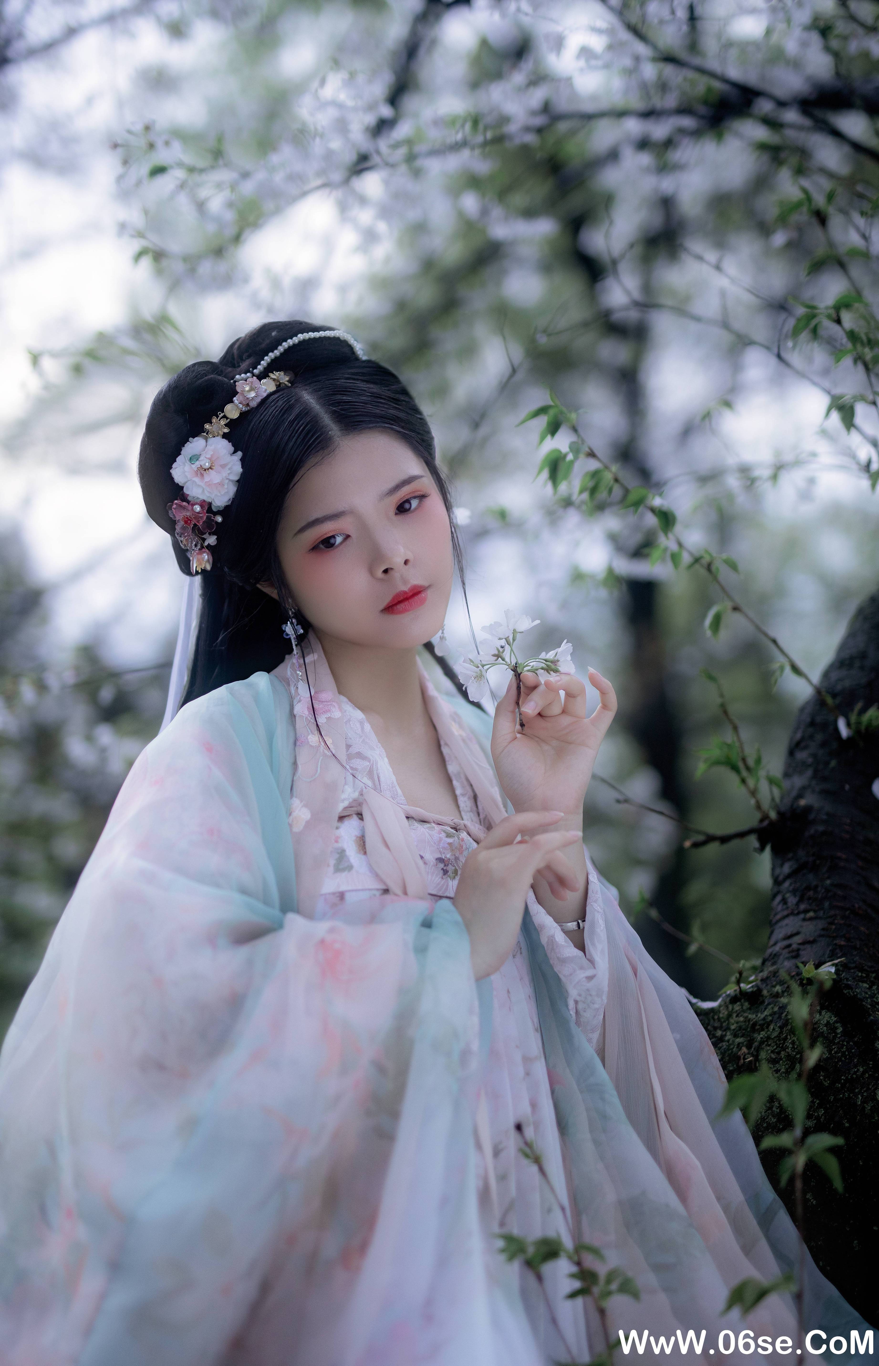 图片[9]-[YITUYU艺图语]2021.12.31 樱 晚晚[21+1P／398MB]-六色网