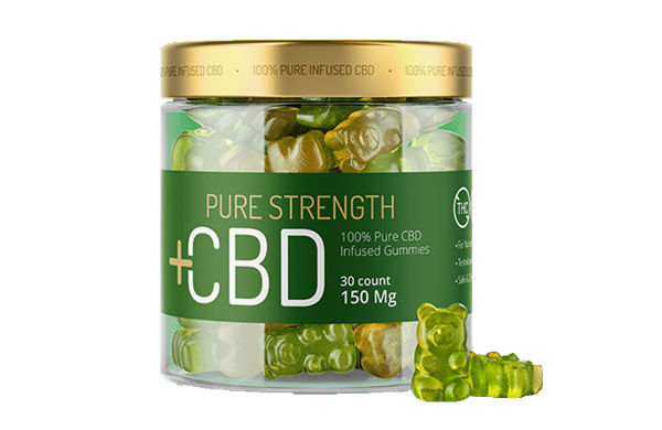 Pure Strength CBD Gummies Reviews – How To Buy In USA & Canada? | homify