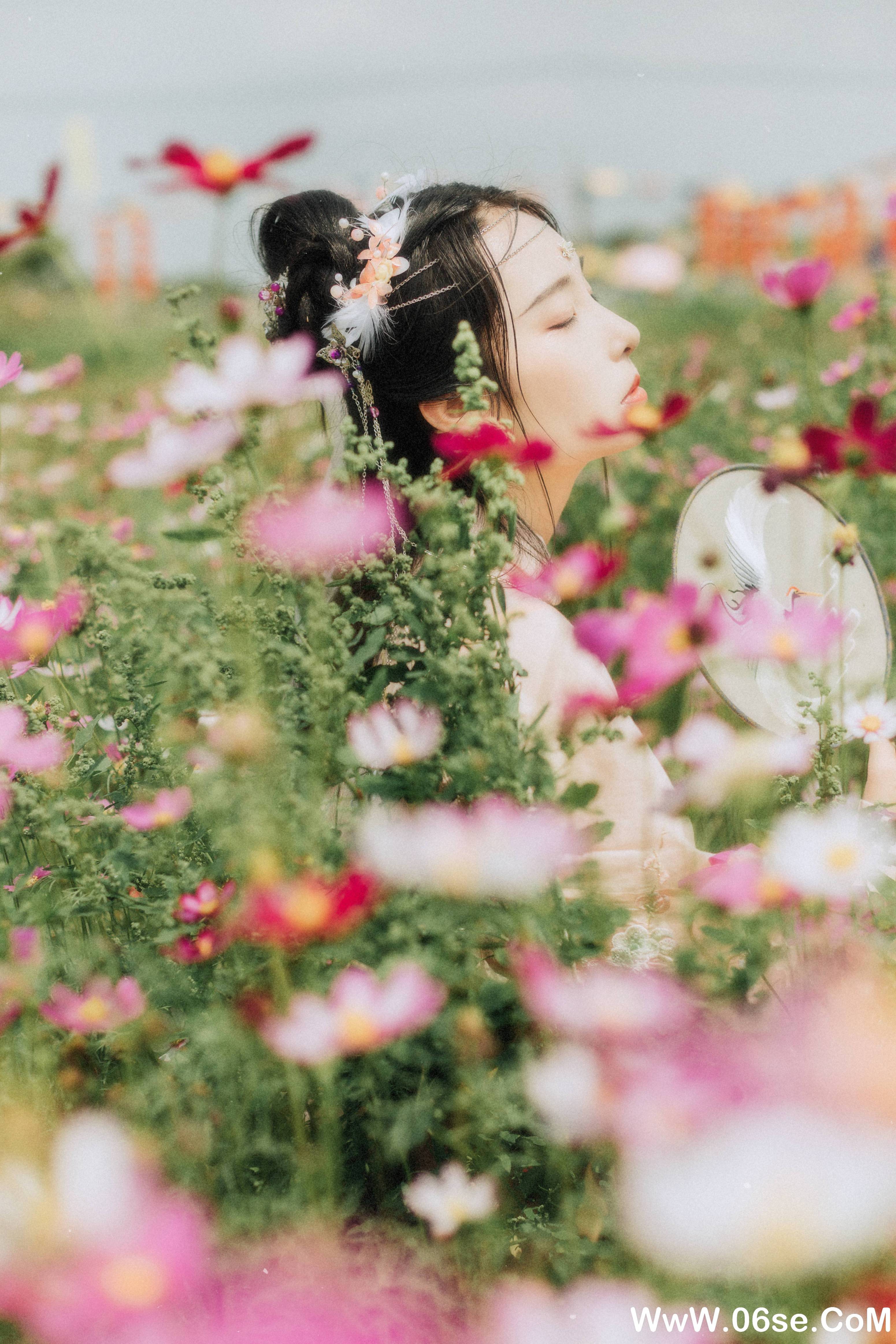 图片[4]-[YITUYU艺图语]2021.09.03 繁花孤影 茶茶[23+1P／280MB]-六色网
