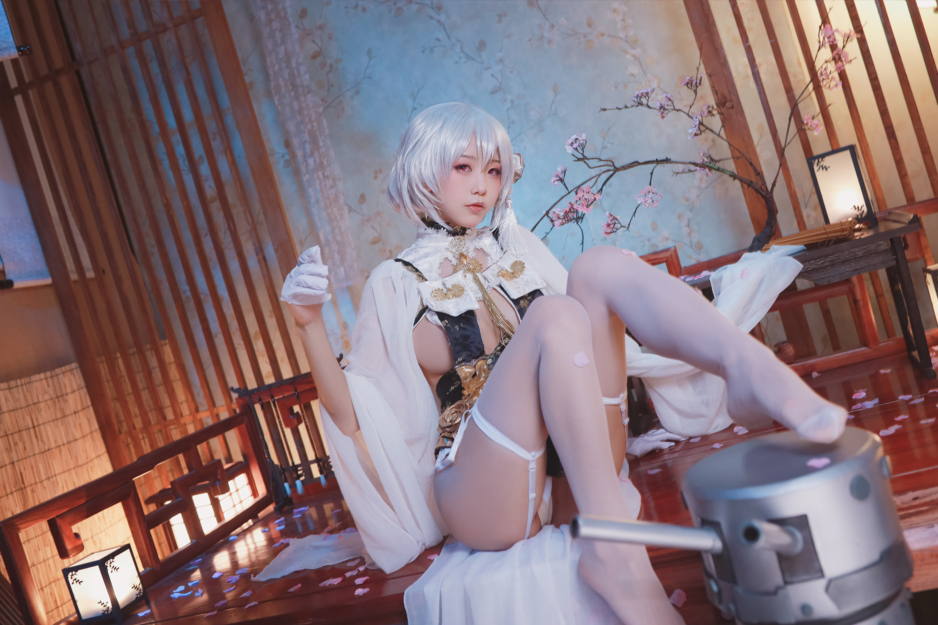 [水淼Aqua] Sirius シリアス (Azur Lane 碧蓝航线) 38