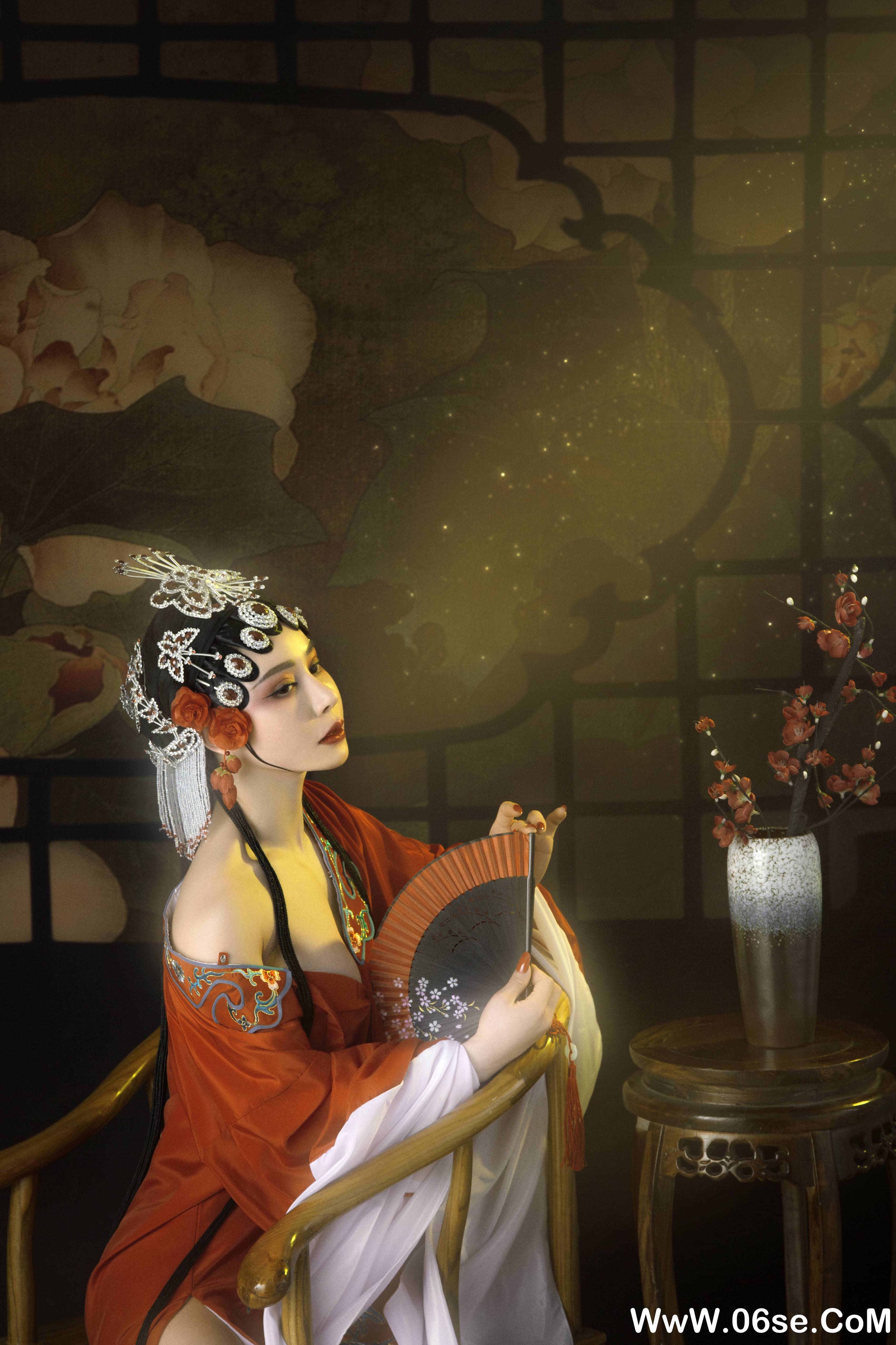图片[16]-[YITUYU艺图语]2021.12.28 伶人醉 荣宝[21+1P／559MB]-六色网