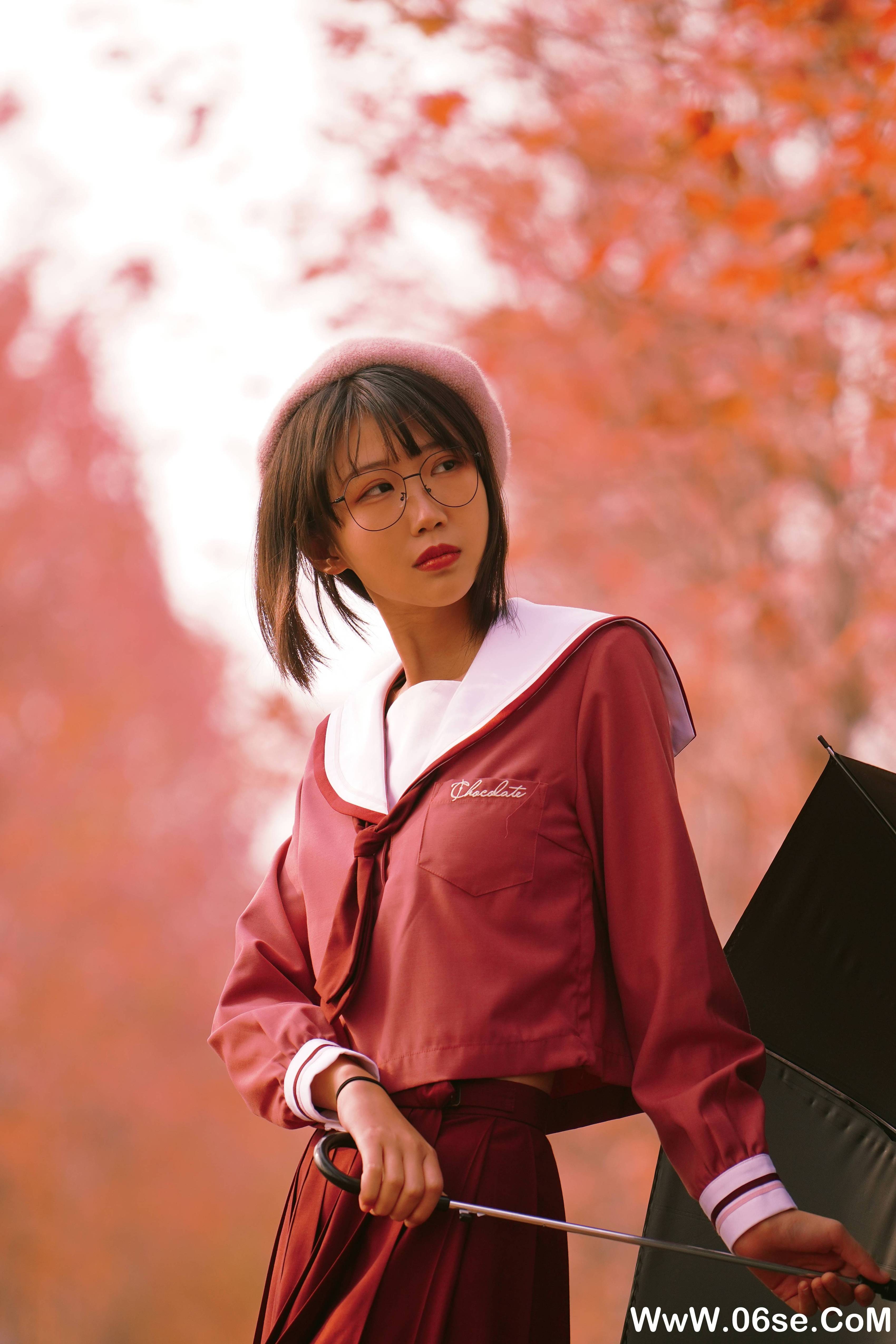 图片[10]-[YITUYU艺图语]2021.02.20 和你一起的秋天 尸菌菌qwq[34+1P／427MB]-六色网