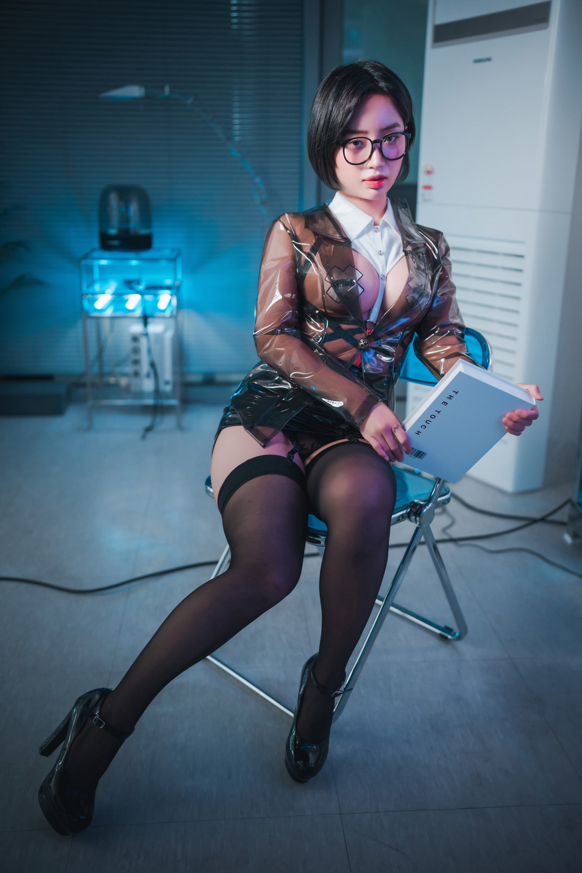 Booty Queen 엉덩퀸, DJAWA “Naughty Worker & Supervisor” Set.02 2