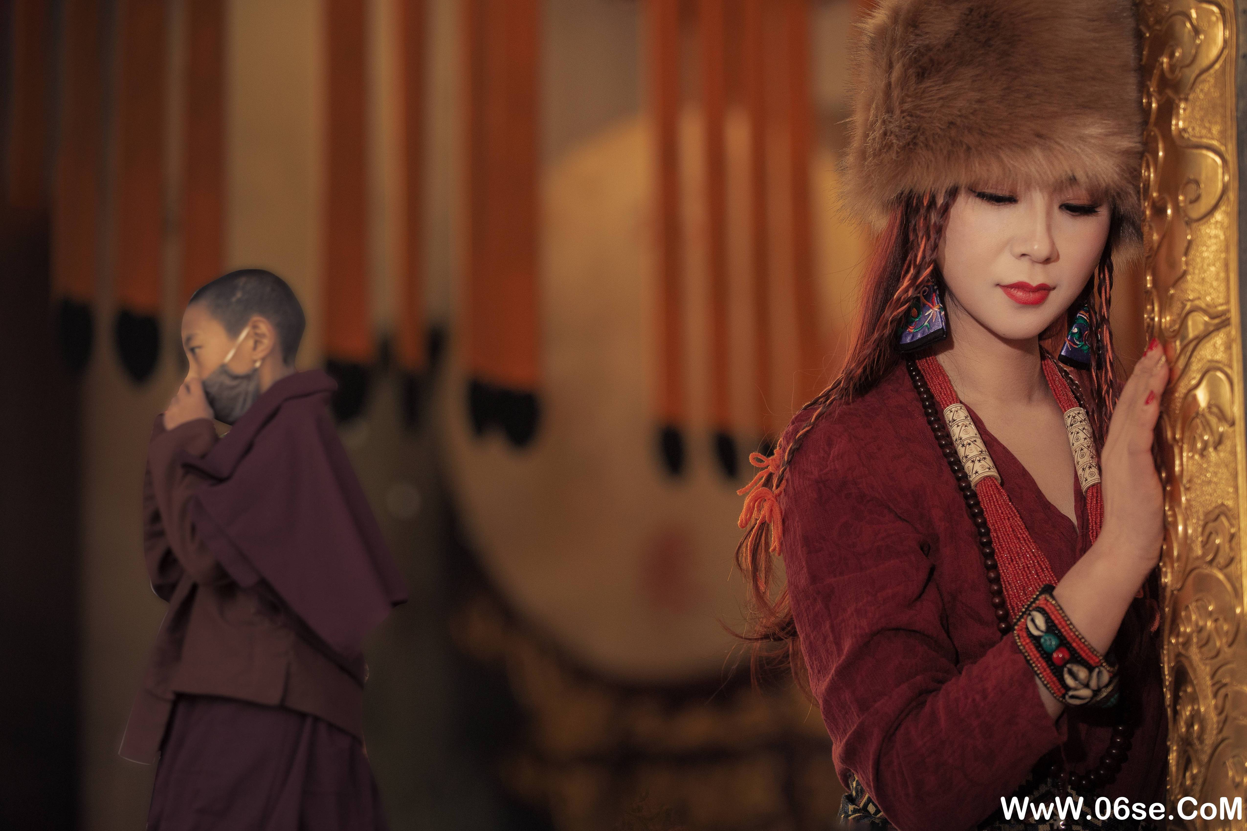 图片[16]-[YITUYU艺图语]2021.07.07 前缘未了 可可[39+1P／530MB]-六色网