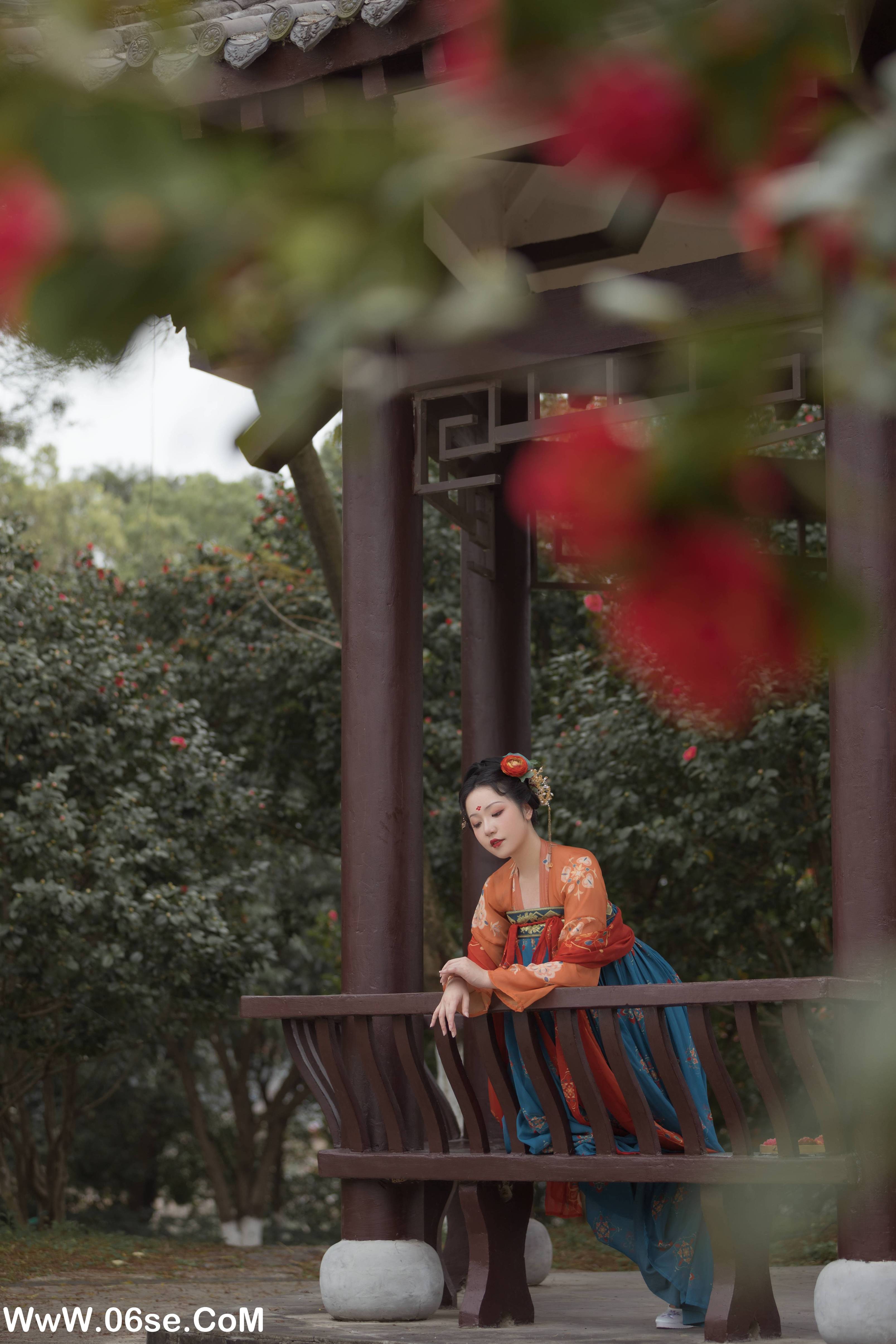 图片[4]-[YITUYU艺图语]2022.08.06 胭脂 宛若[22+1P／338MB]-六色网