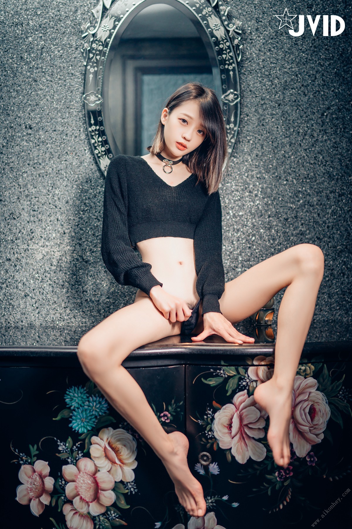 妍妍尺度大突破 隱藏版首次慰慰及慰慰影片(超猛啊!!!) Set.01 7