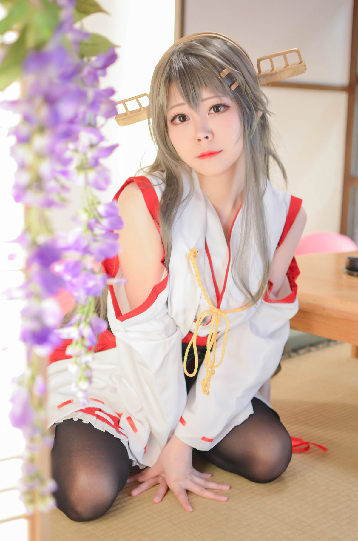 [Arty亞緹] Haruna Kantai Collection 14