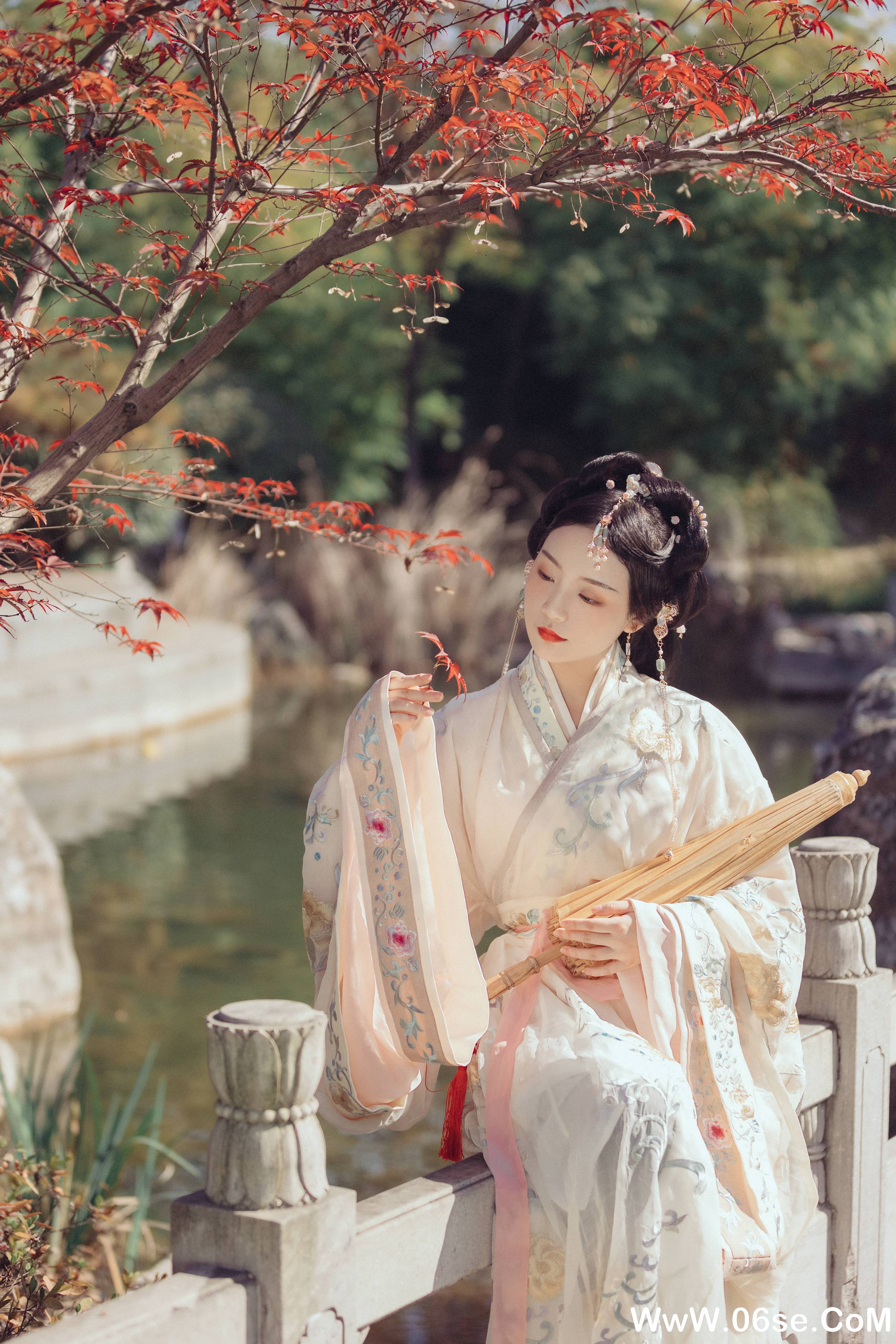 图片[18]-[YITUYU艺图语]2021.10.22 西洲曲 Seven[25+1P／343MB]-六色网