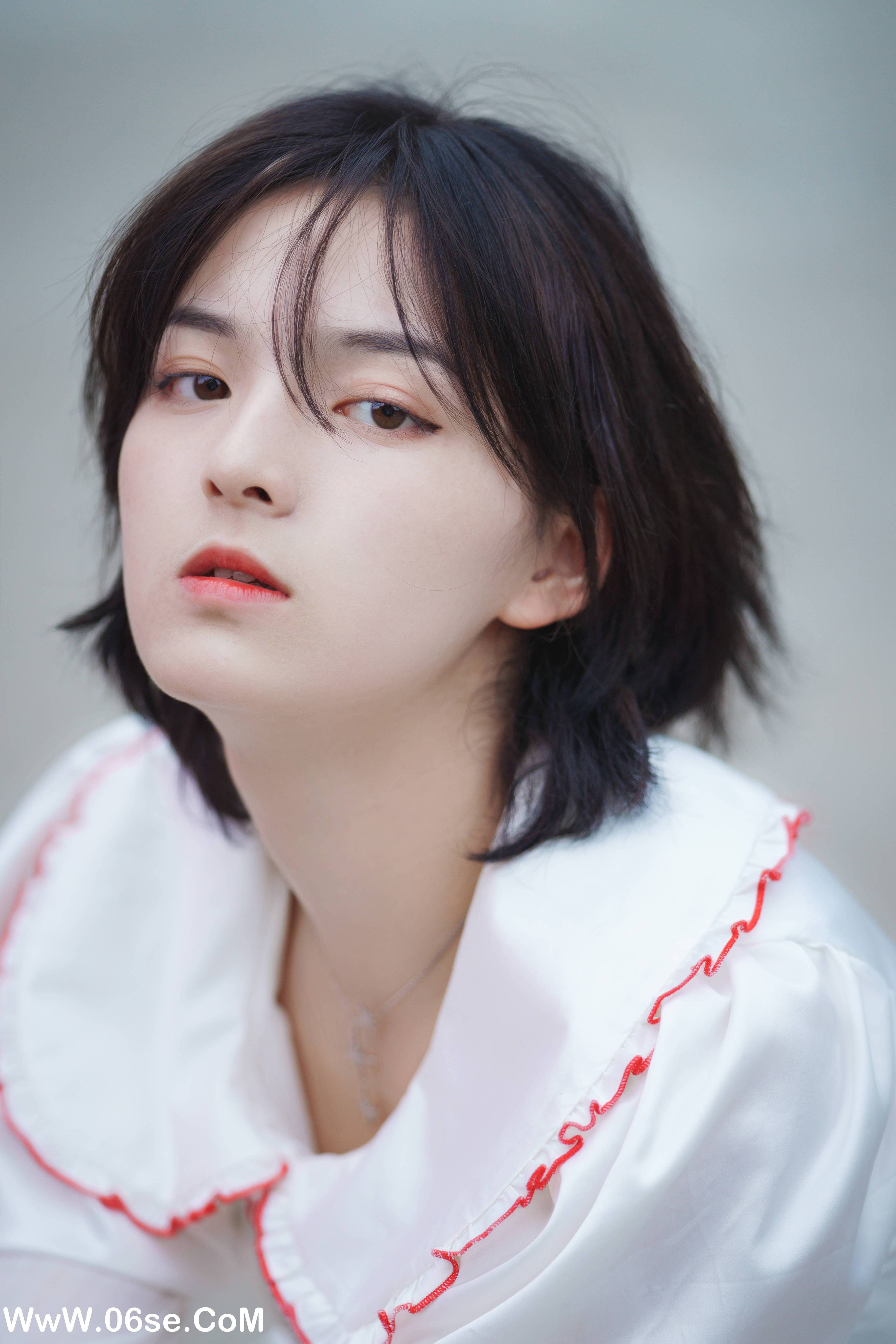 图片[13]-[YITUYU艺图语]2022.01.28 初次邂逅，超高颜值的粉红少女 dudu[22+1P／353MB]-六色网