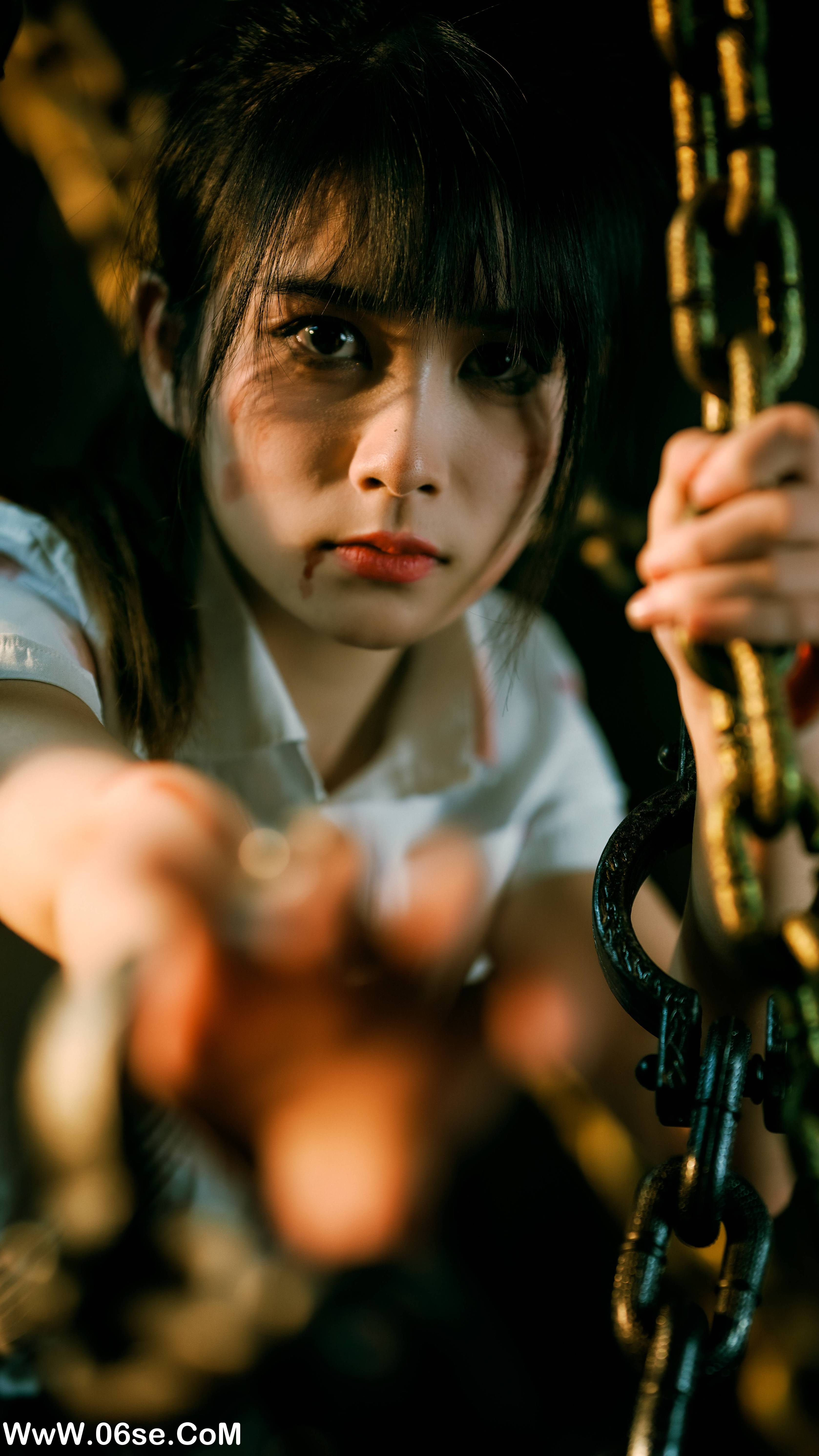 图片[33]-[YITUYU艺图语]2022.05.19 恶玉少女 言希[45P-568.93 MB]-六色网