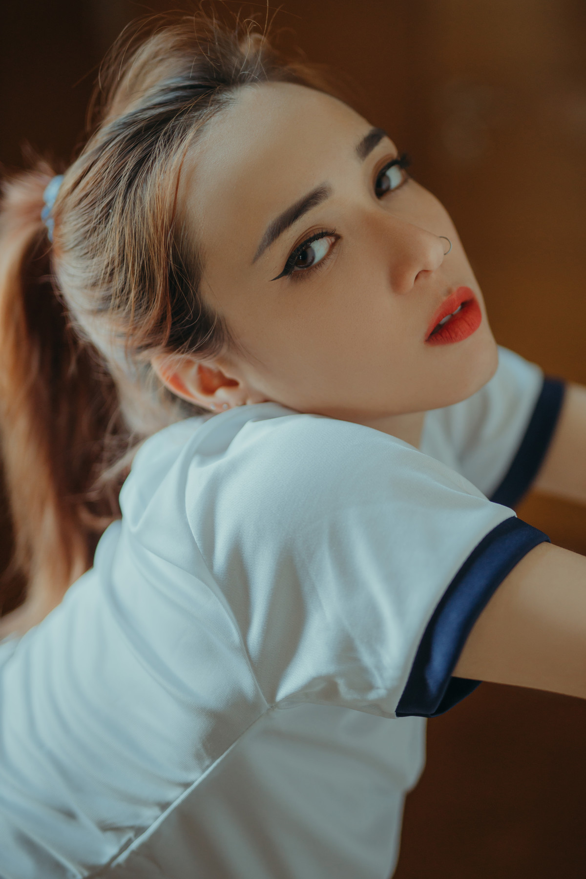Vanessa [DCP snaps] Vol.06 Photobook Set.02 34