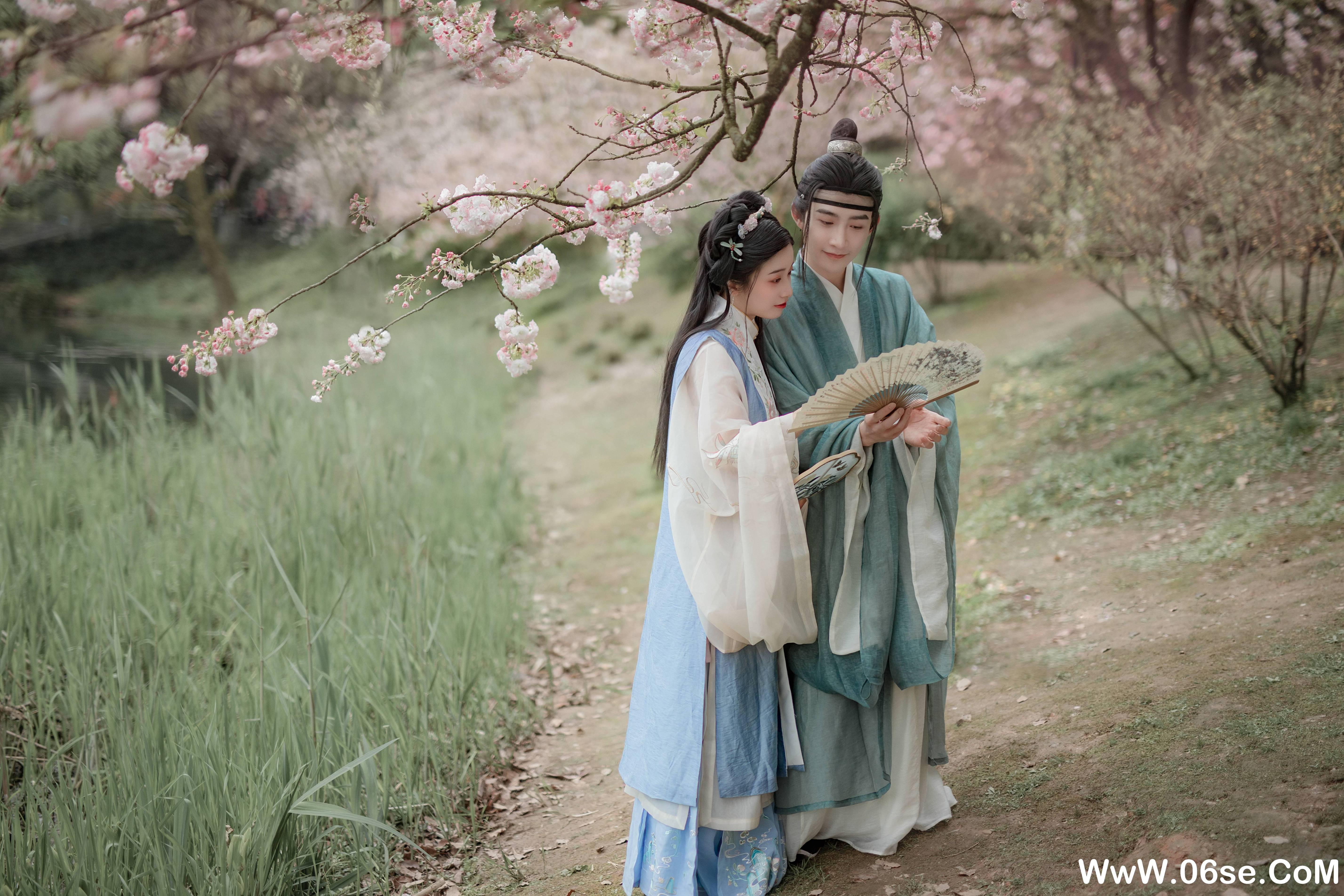 图片[8]-[YITUYU艺图语]2021.09.10 踏春 小清菡[22+1P／383MB]-六色网