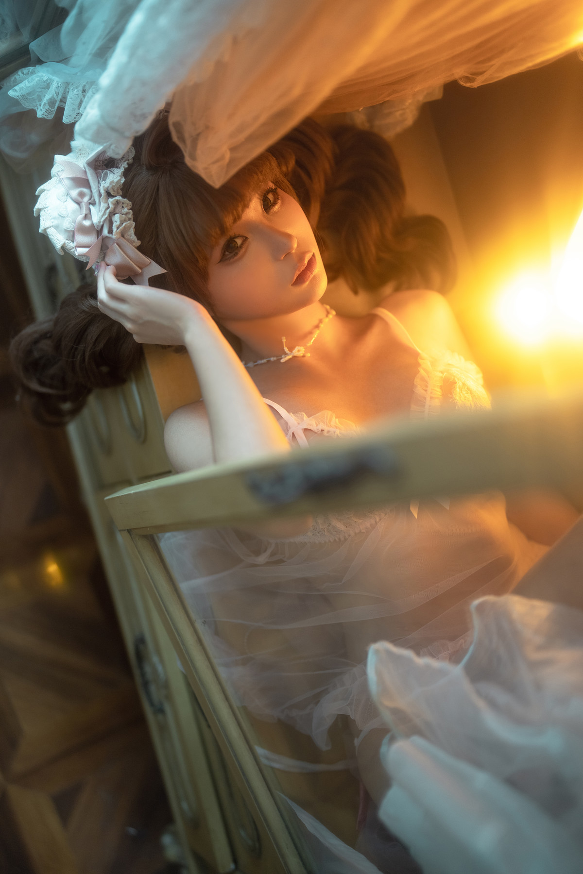 Cosplay 蠢沫沫Chunmomo 橱柜 29