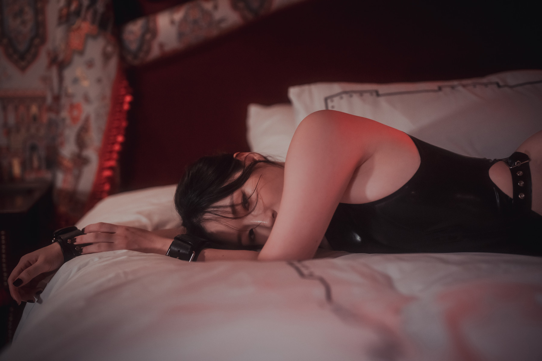 PIA 피아, [DJAWA] Cling to Latex Set.01 80