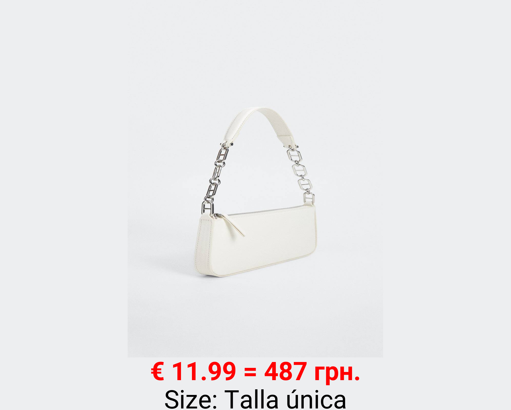 Bolso asa corta cadena